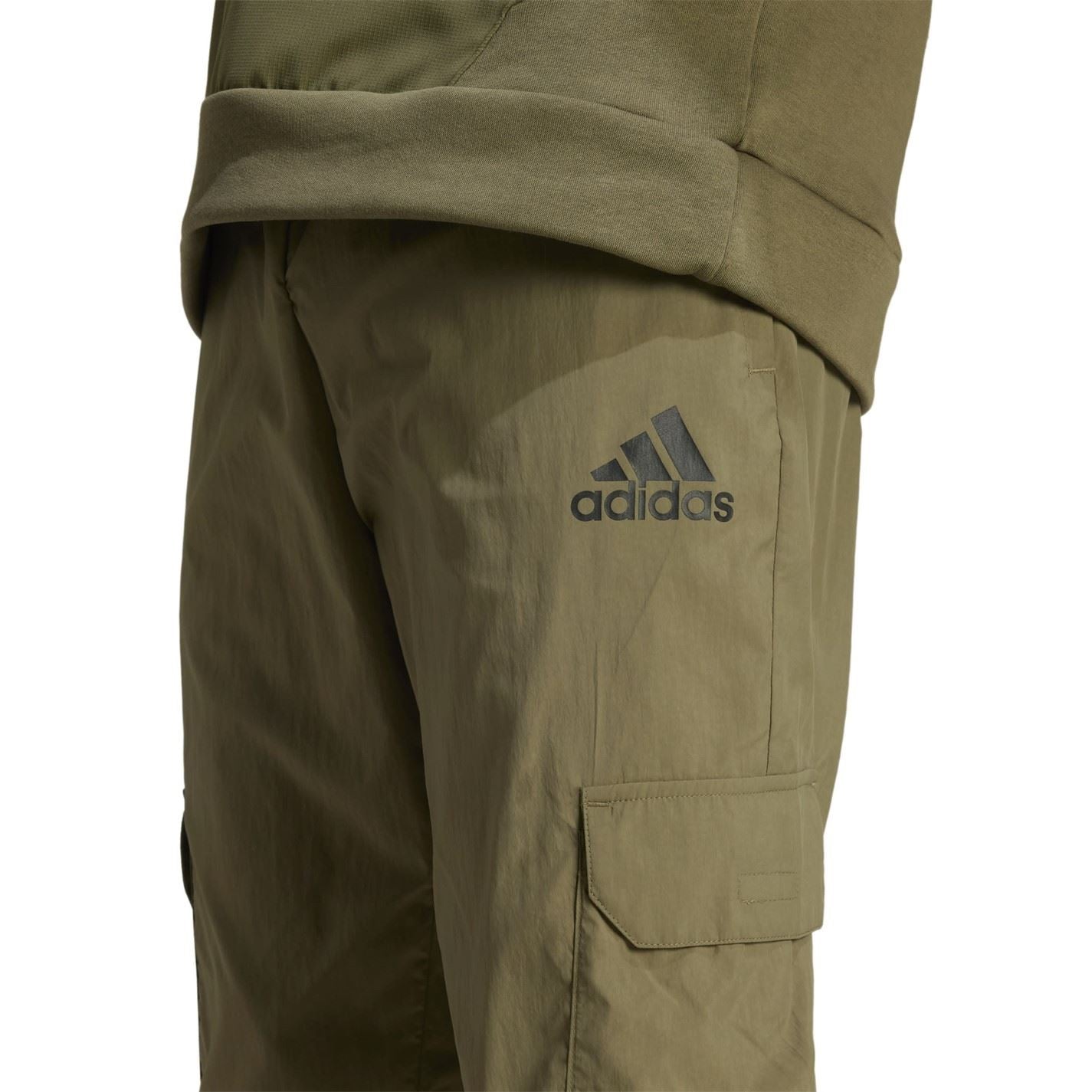 adidas Tech Tracksuit Bottoms Adults