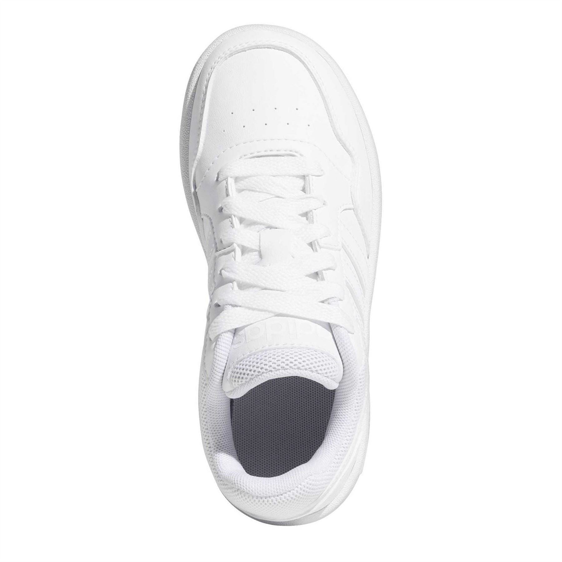 adidas Hoops 3.0 K Basketball Trainers Unisex Kids