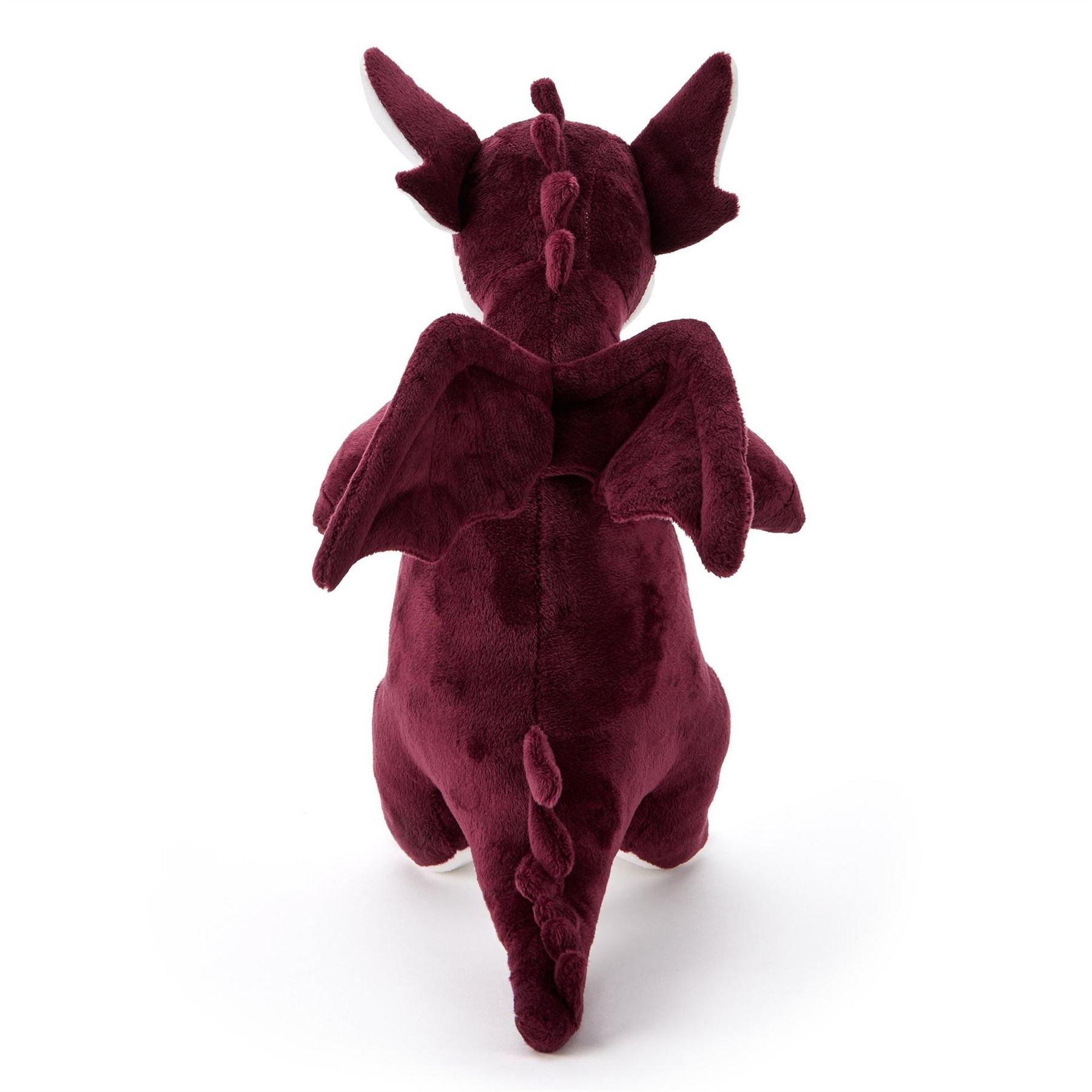 Team West Ham United Officially Licensed Standing Dragon Soft Toy 33 cm