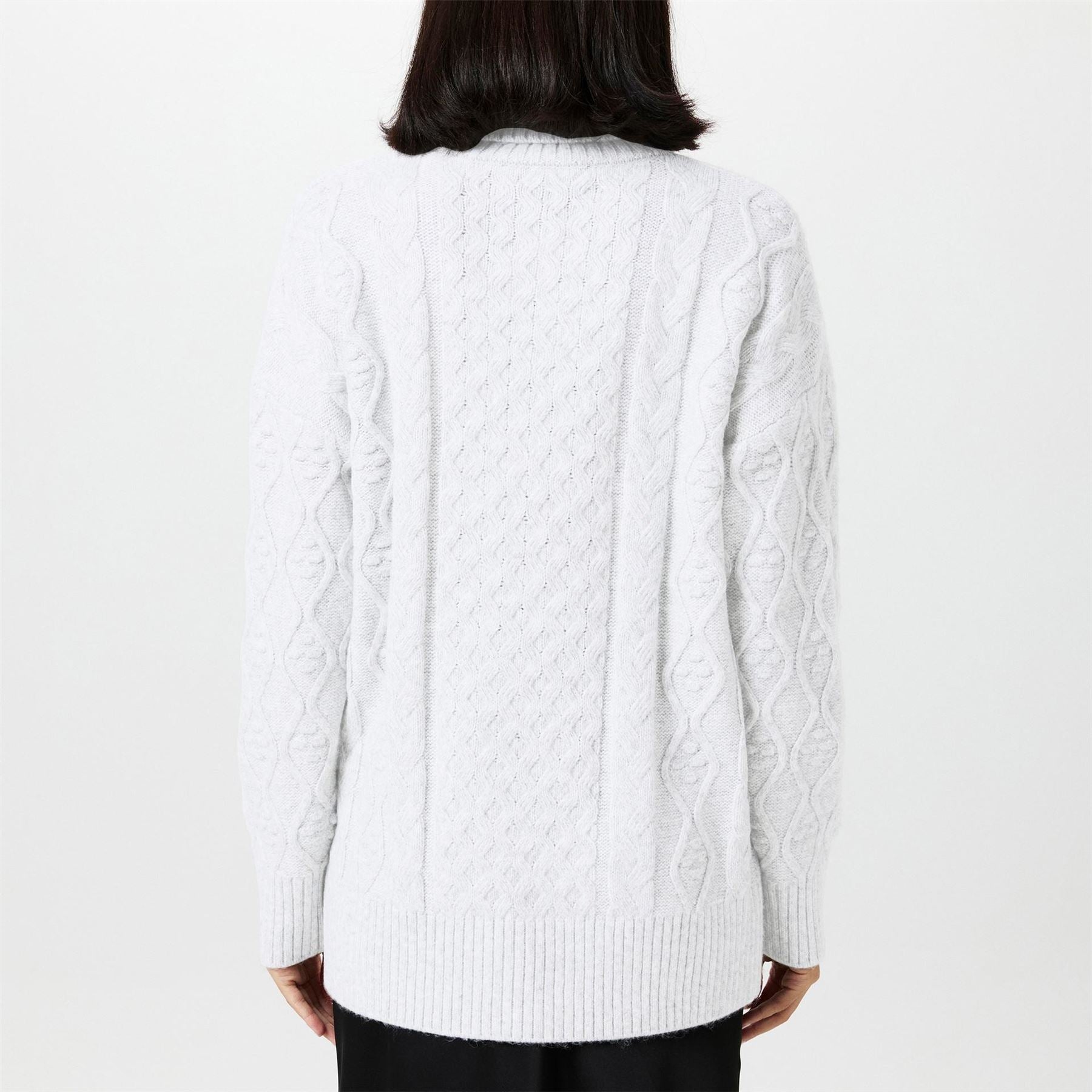 French Connection Makira Turtleneck Relaxed Fit Sweater
