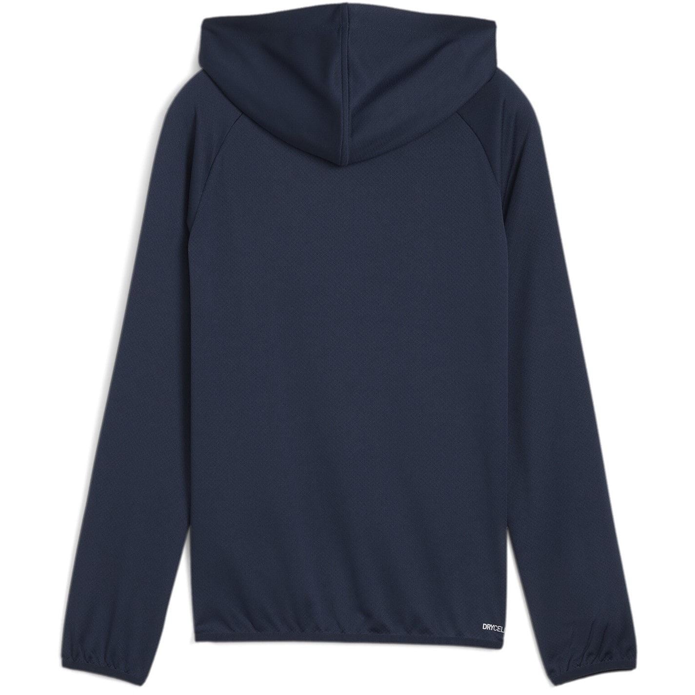 Puma Active Sports Poly Hoodie B Hoody Unisex Kids