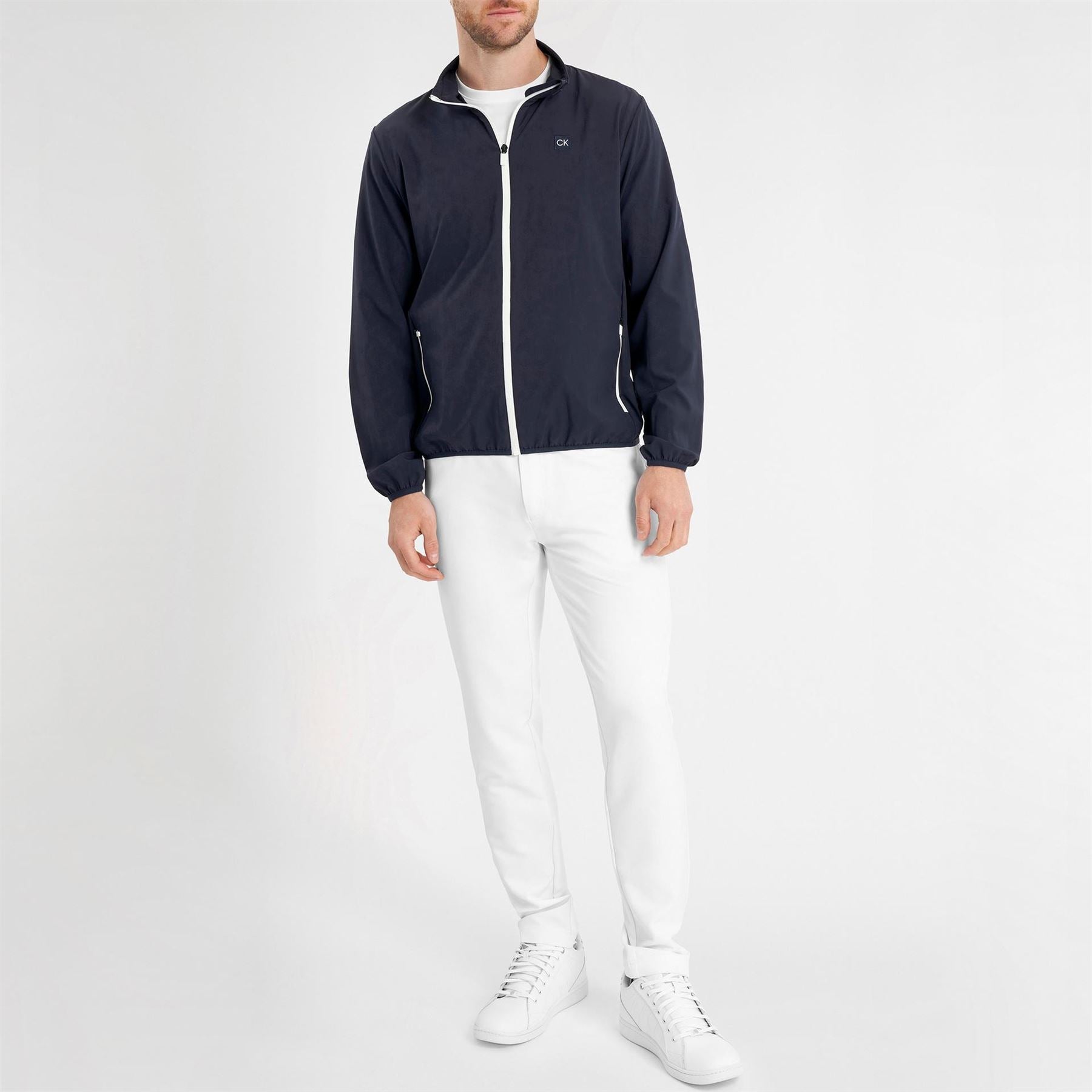 Calvin Klein Golf Performance Golf Jacket