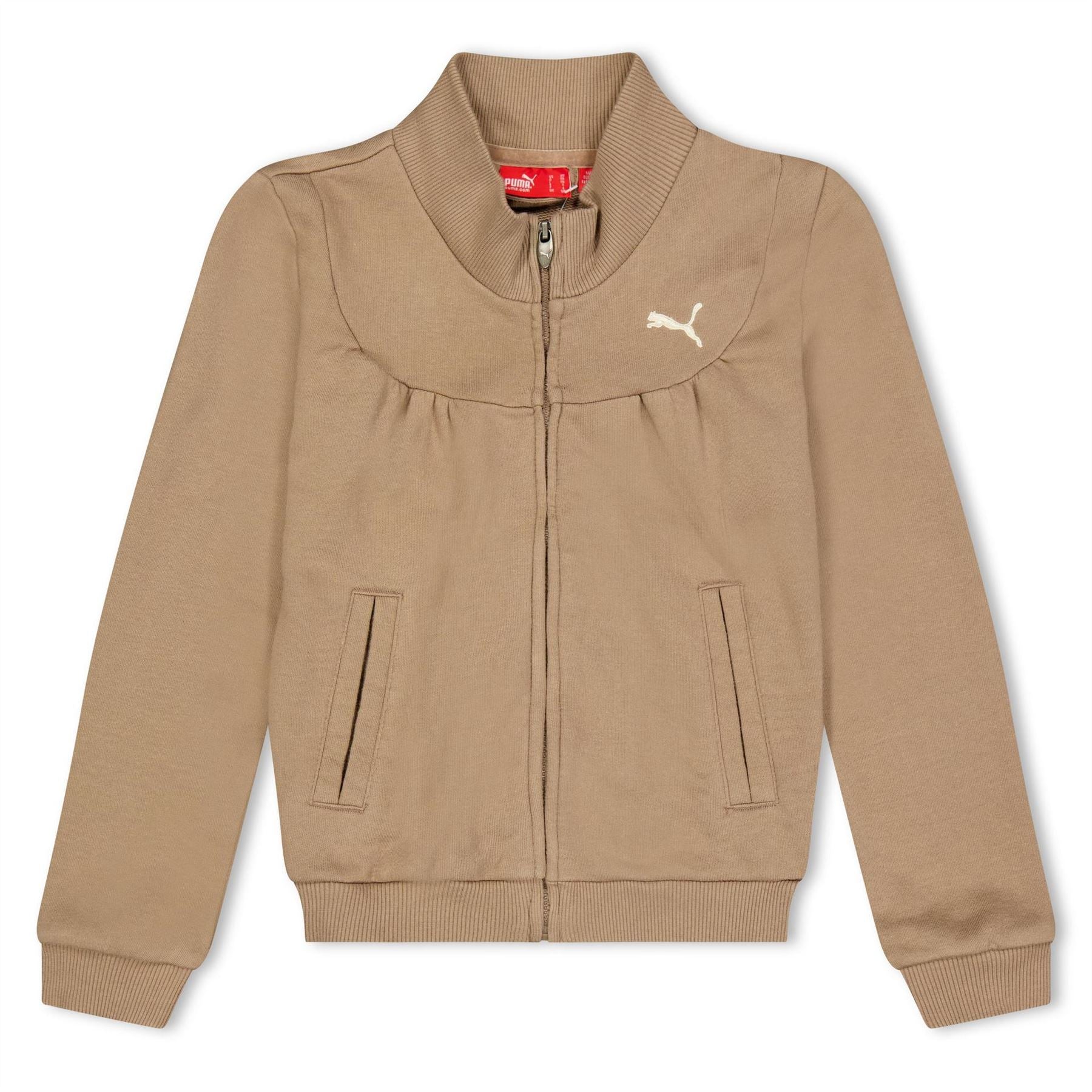 Puma Sweat Jacket Juniors