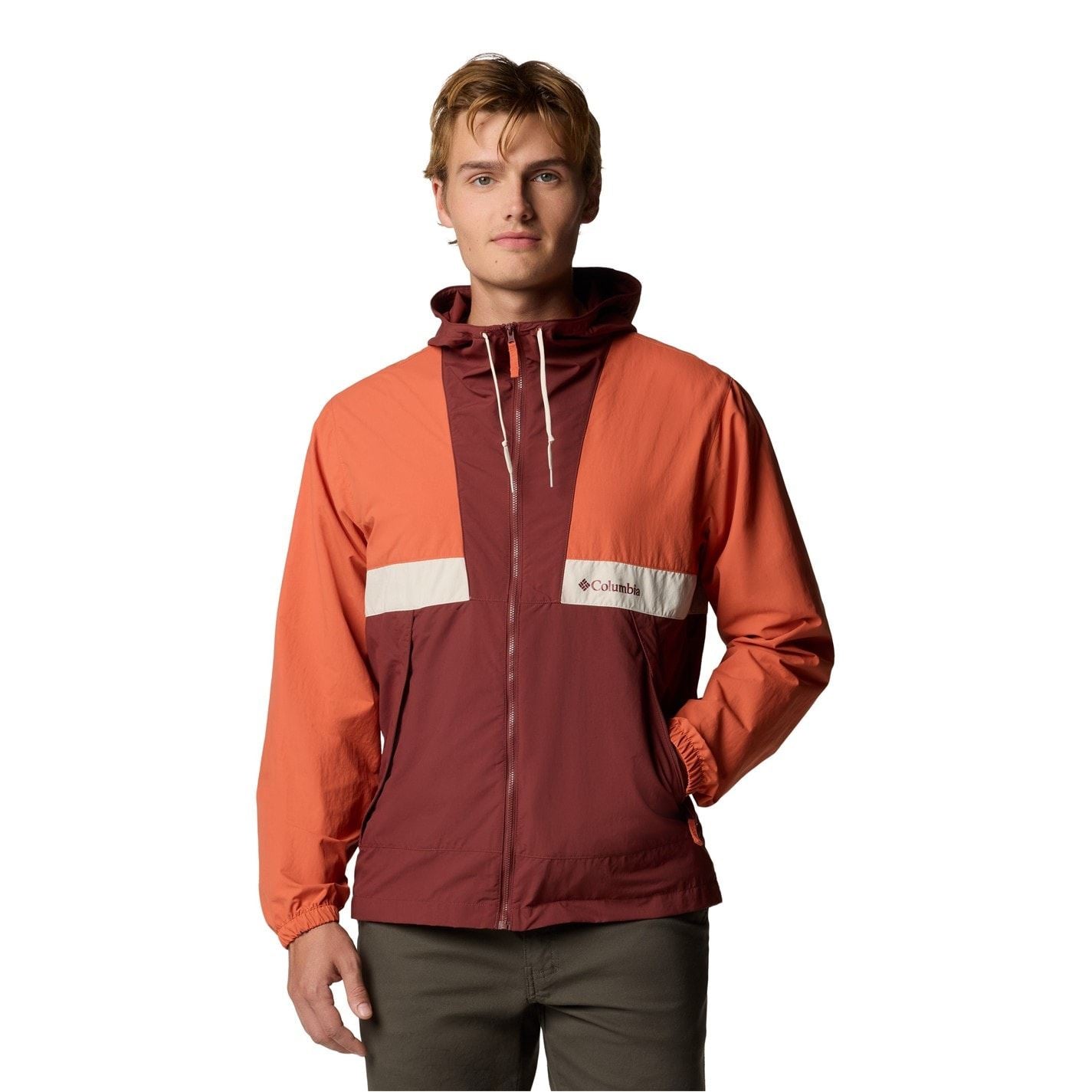 Columbia Spire Valley Water Repellent Upf 50 Softshell Jacket
