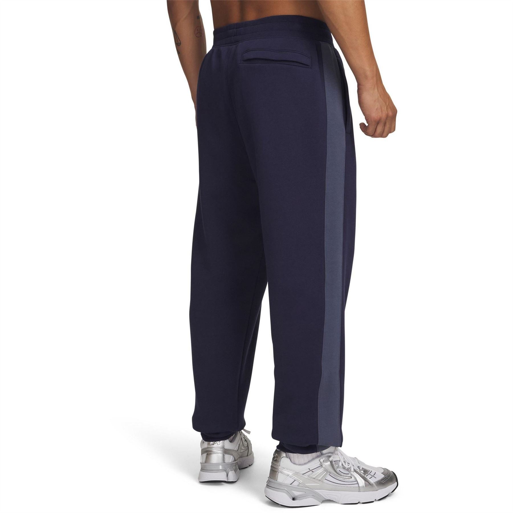 Under Armour Mens Armour Ua Rival Fleece Nov Pants Joggers