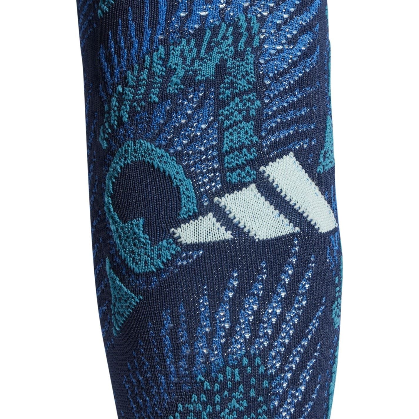 adidas Leeds United Away Socks 2023 2024 Adults