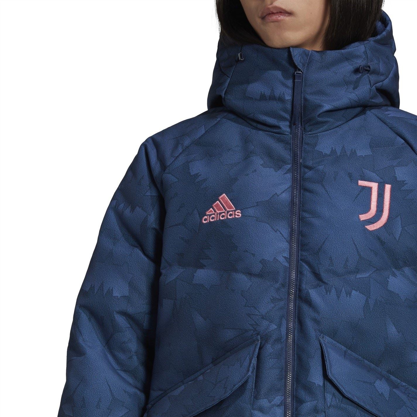 adidas Juventus Lifestyler Jacket Adults