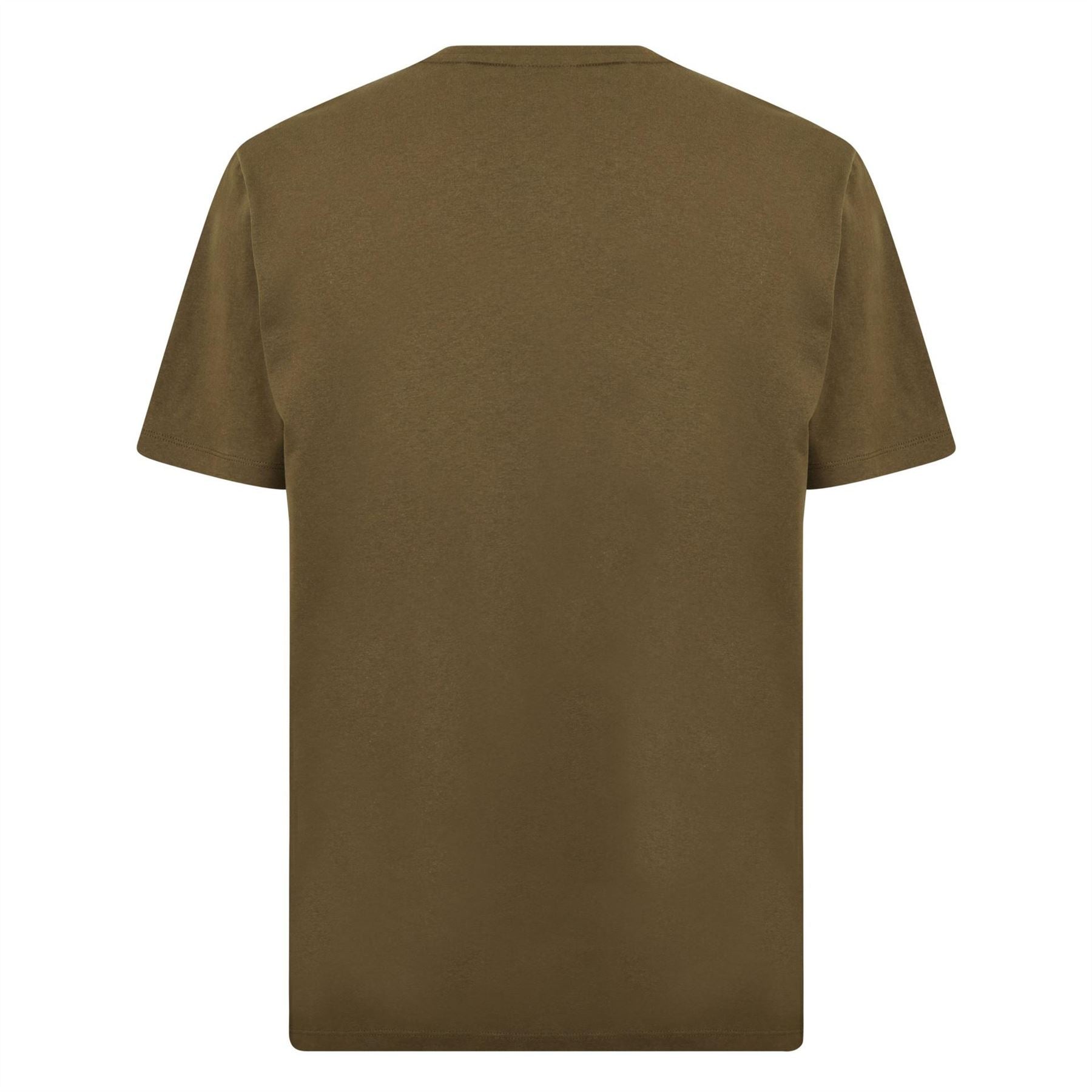 Boss BOSS ORANGE Tales T Shirt with Logo Patch Premium Cotton