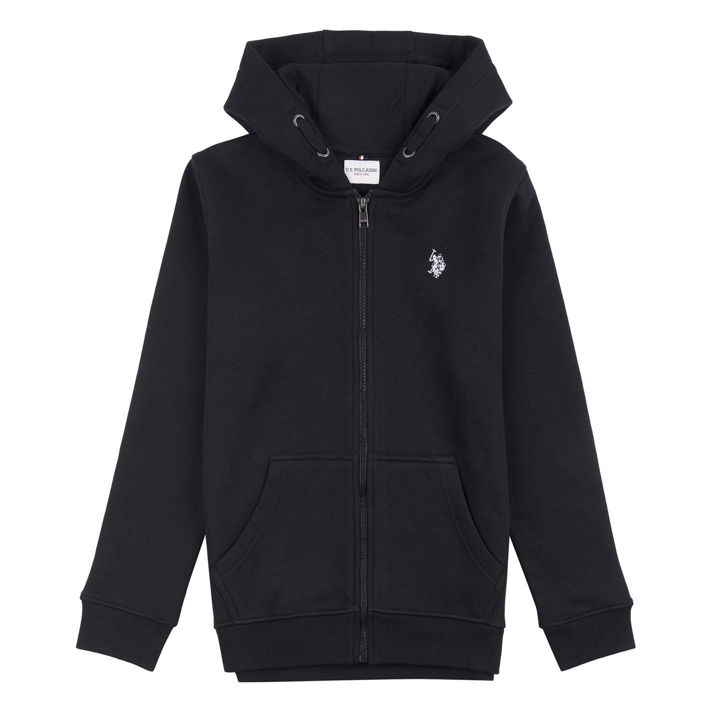 US Polo Assn Hooded Regular Fit Long Sleeve Sweatshirt