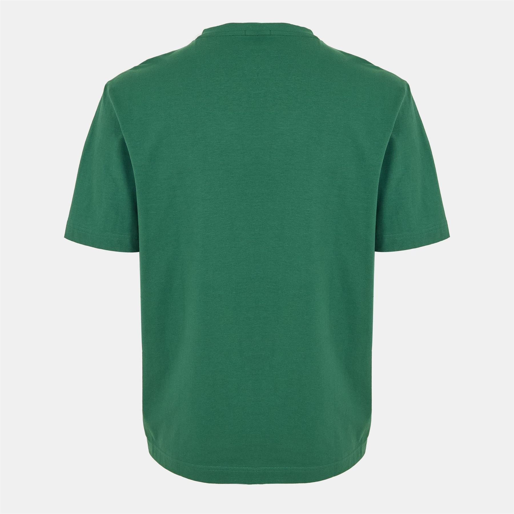 Boss BOSS ORANGE Oversized Tchup T Shirt with Logo Detail