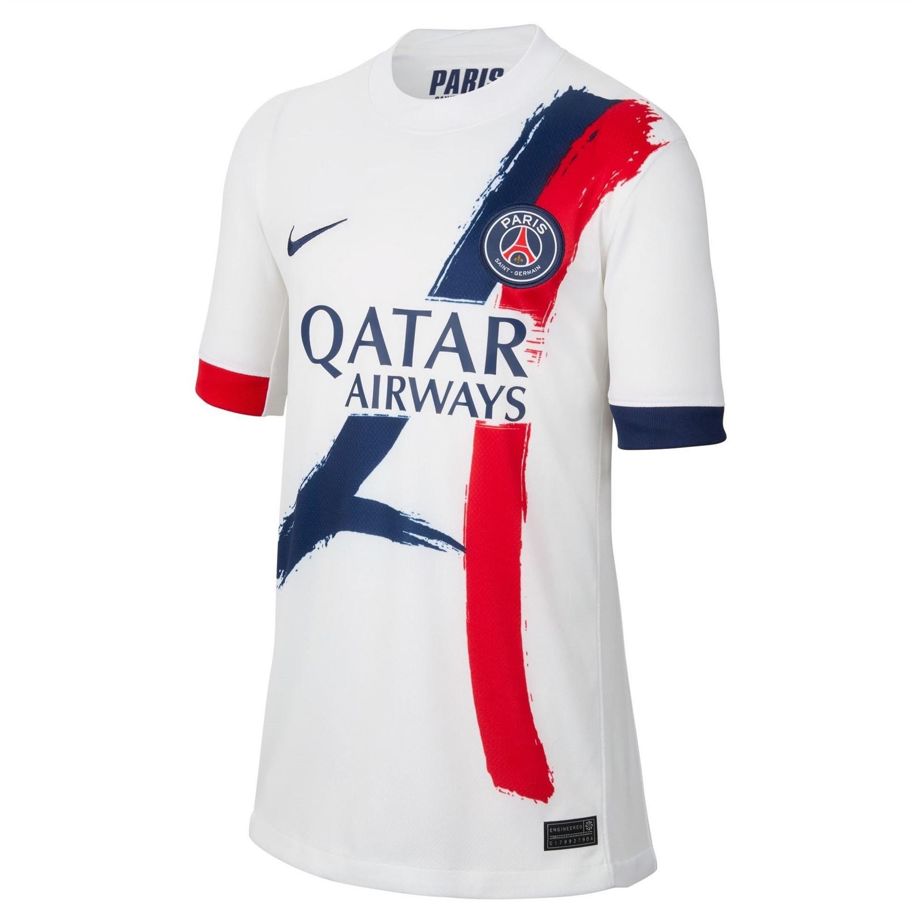 Nike Saint Germain Away Shirt 2024 2025 Juniors
