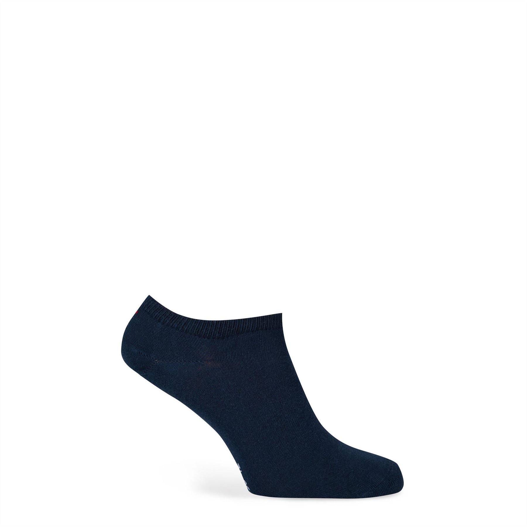 Tommy Hilfiger Duo Striped Trainer Socks