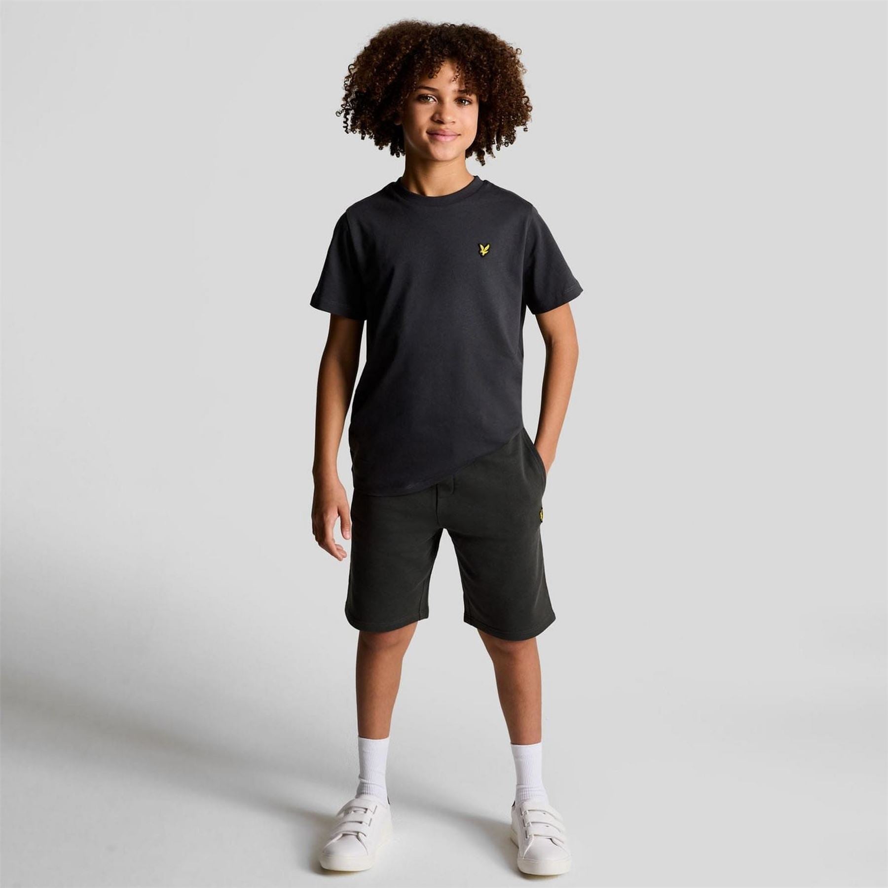 Lyle and Scott Sweat Shorts