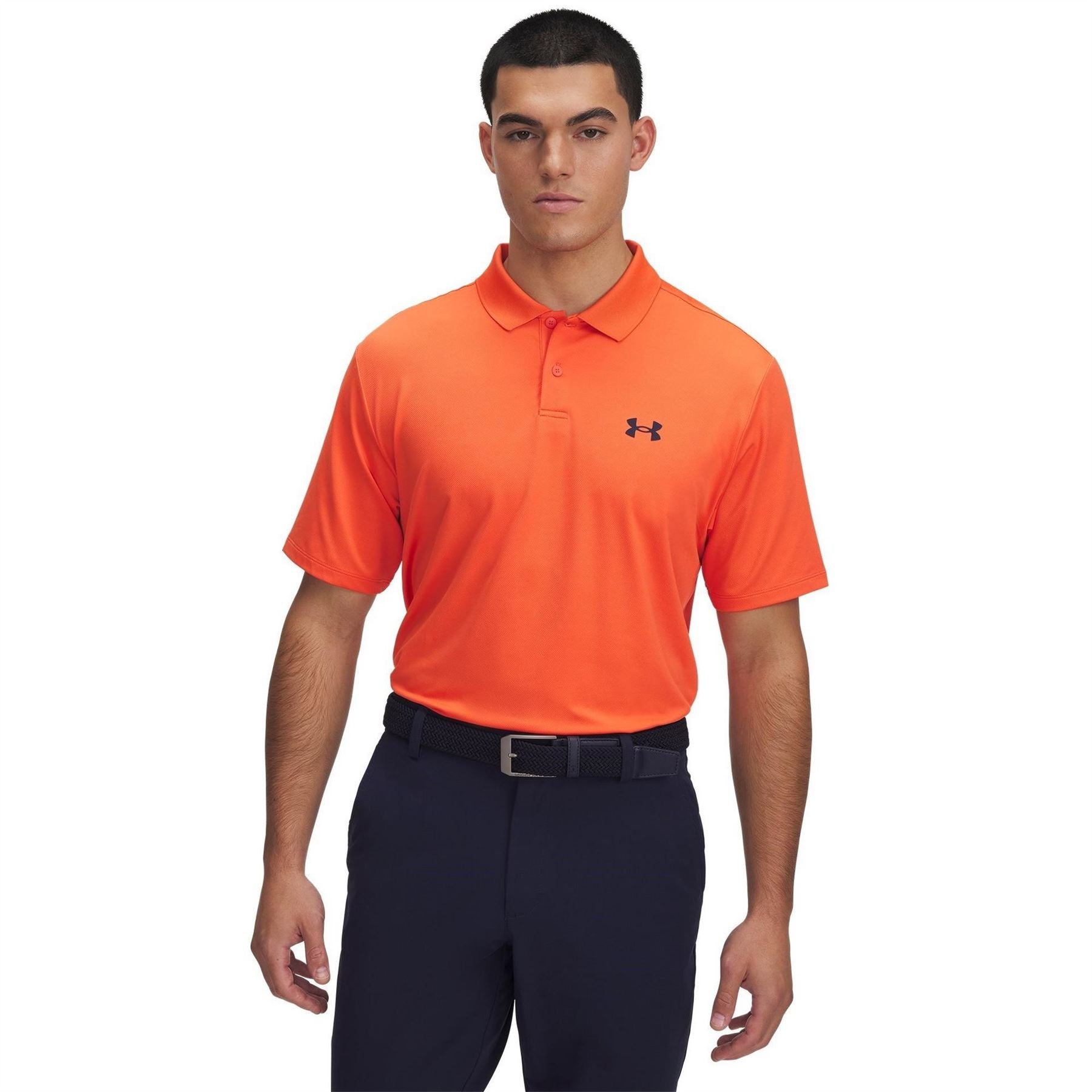 Under Armour Mens Performance Polo Shirt