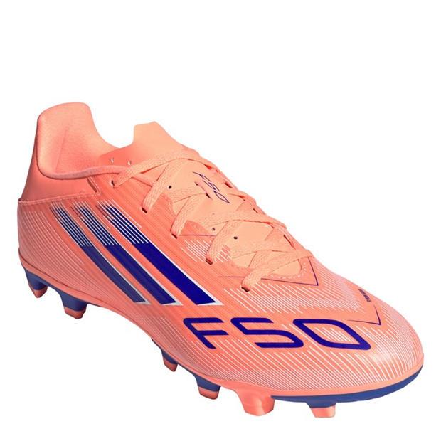 adidas F50 Messi Club Adults Firm Ground Football Boots