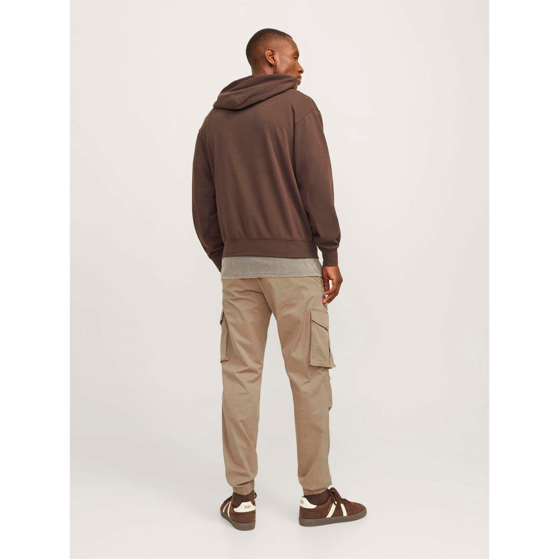 Jack and Jones Noah Cargo Trouser