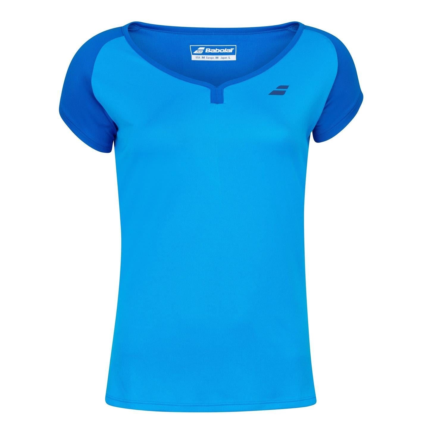 Babolat Play Cap Sleeve T-Shirt Junior Girls