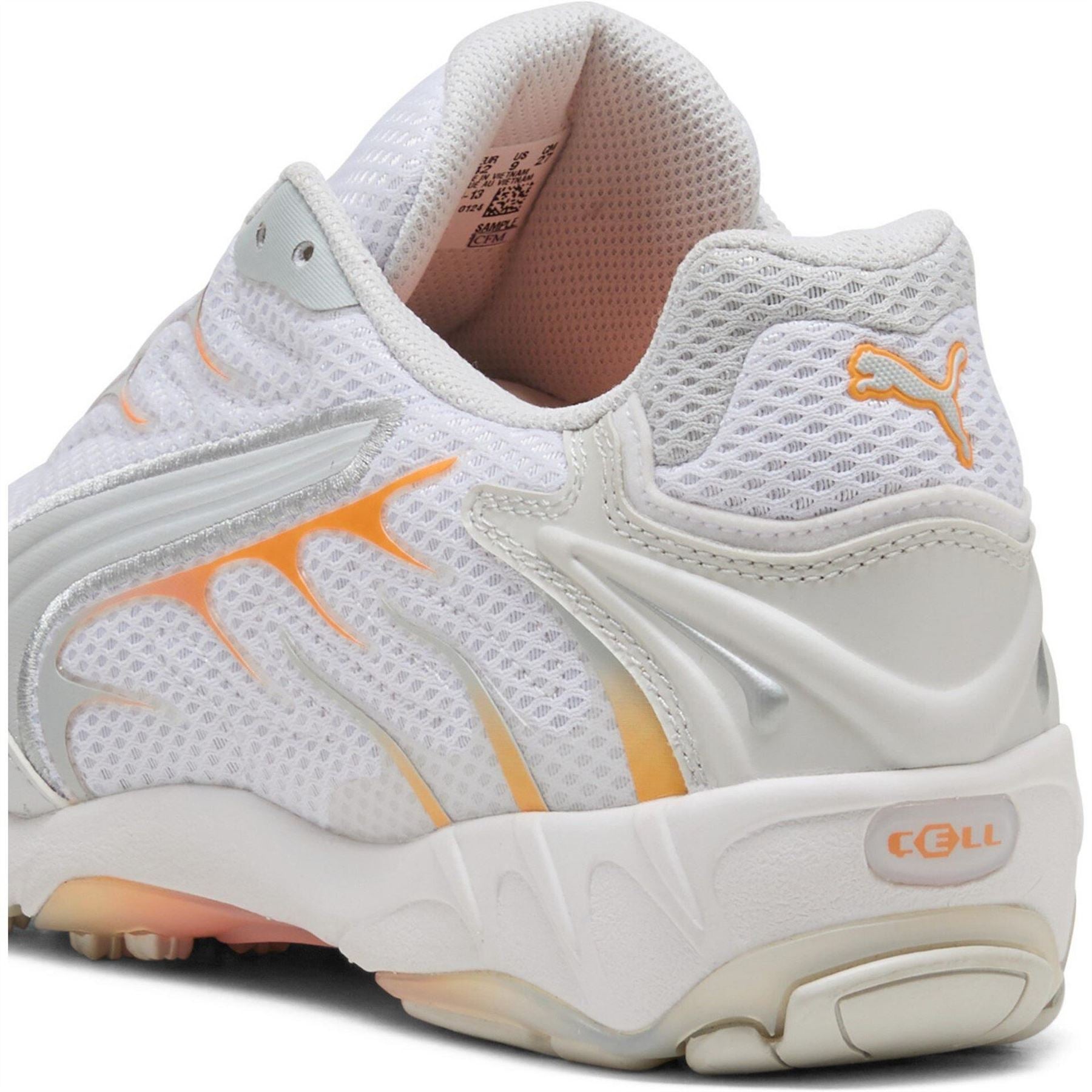 Puma Inhale Low Top Trainers