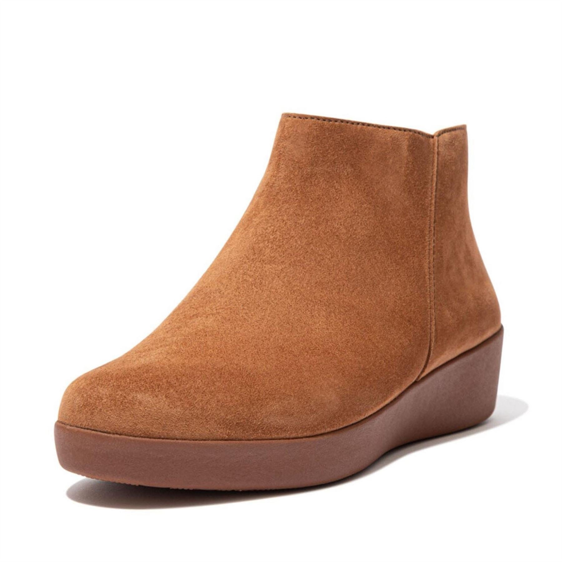 Fitflop Suede Ankle Boots