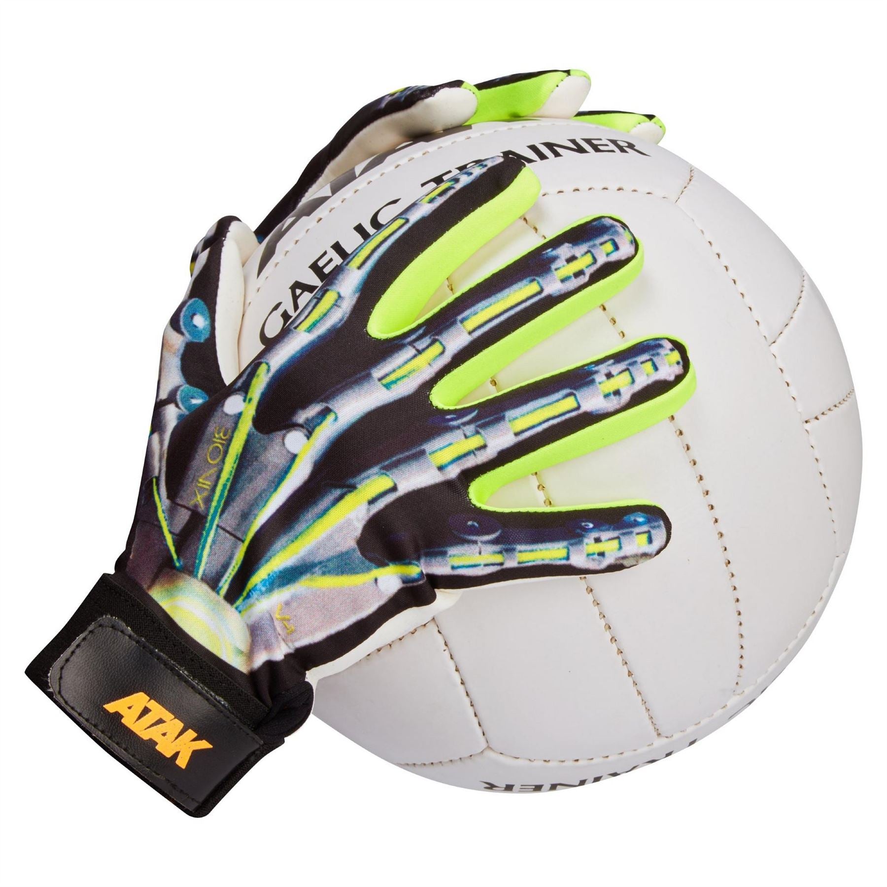 ATAK Sports Bionix Gaelic Gloves Junior