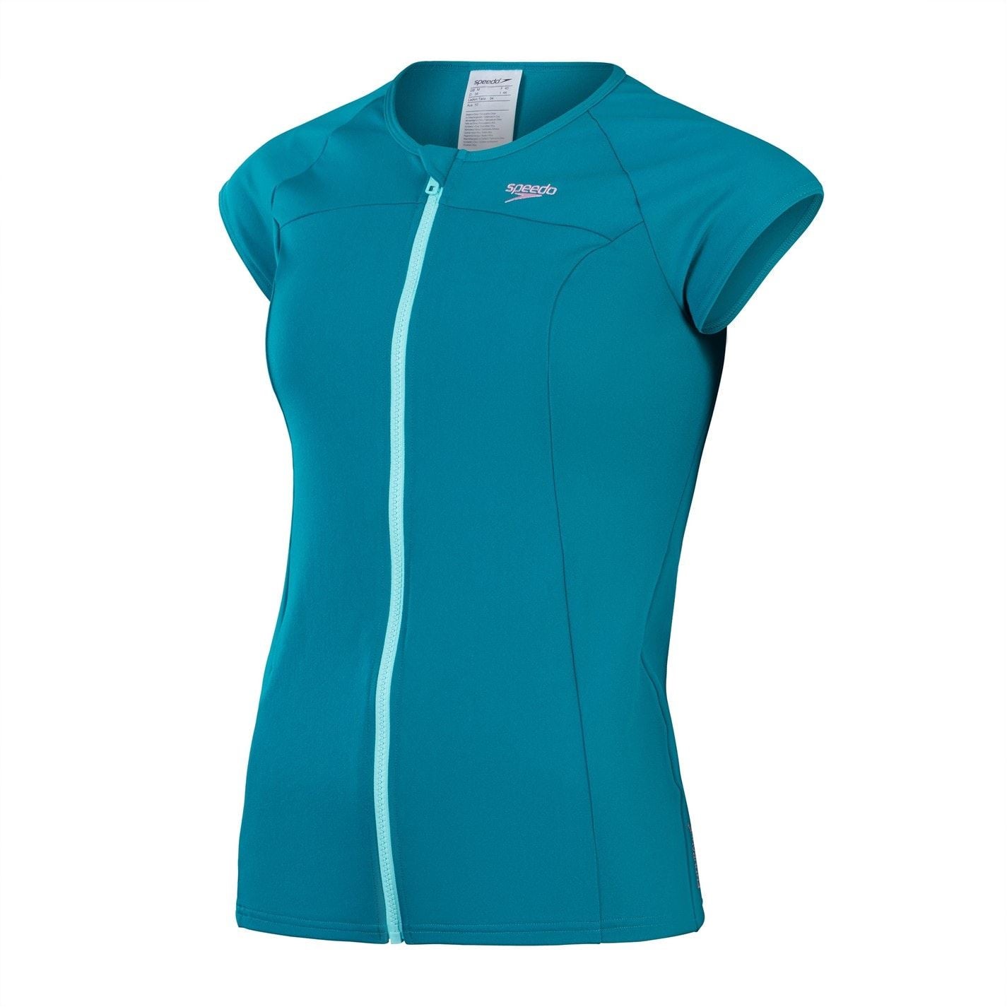 Speedo Slim Fit Crew Neck T-Shirt