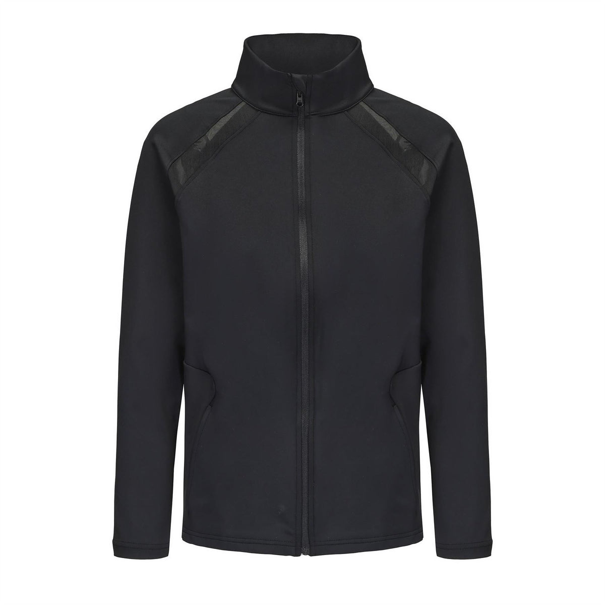 Slazenger  Full Zip Long Sleeve Slim Fit Performance Training Jacket