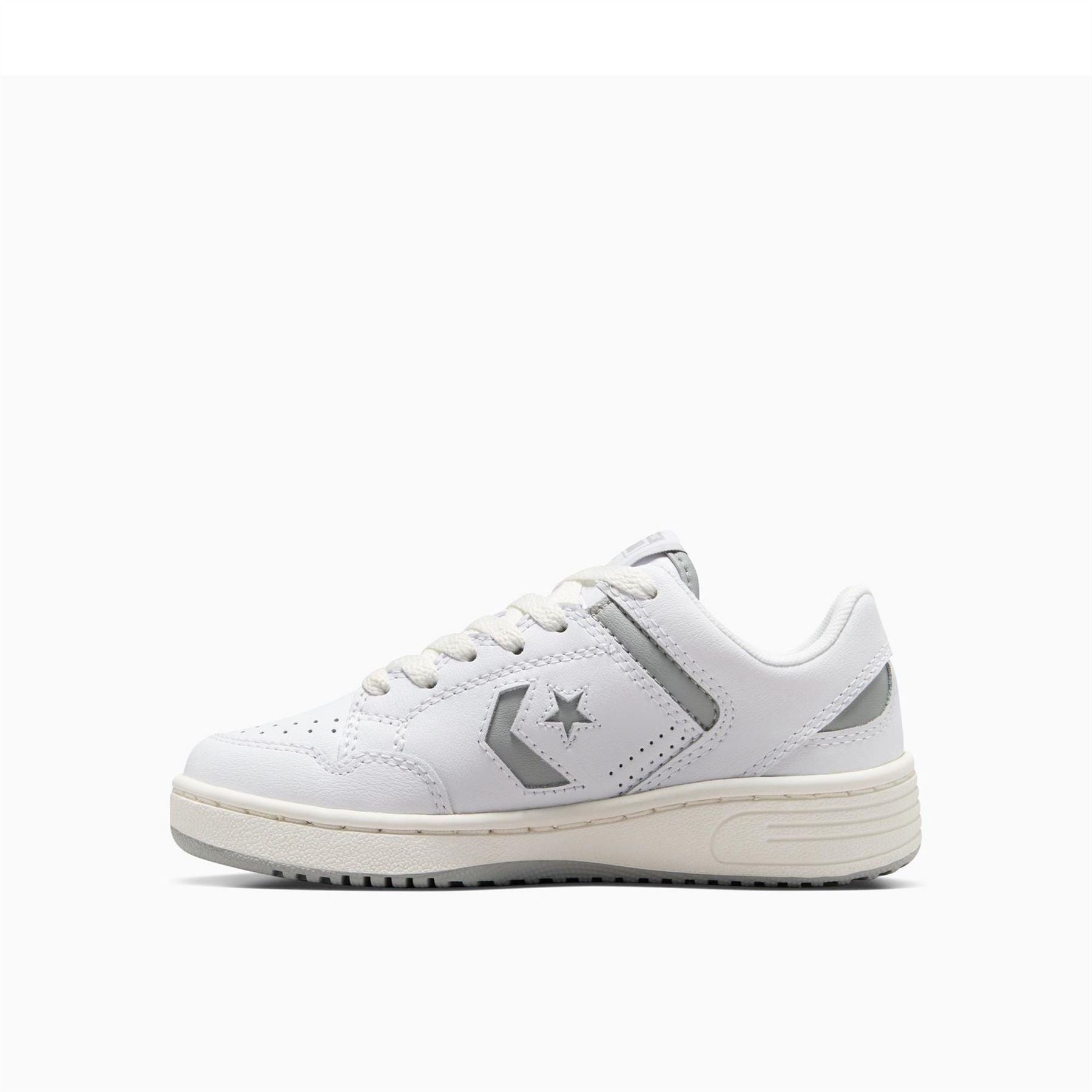 Converse Weapon Leather Low Top Trainers