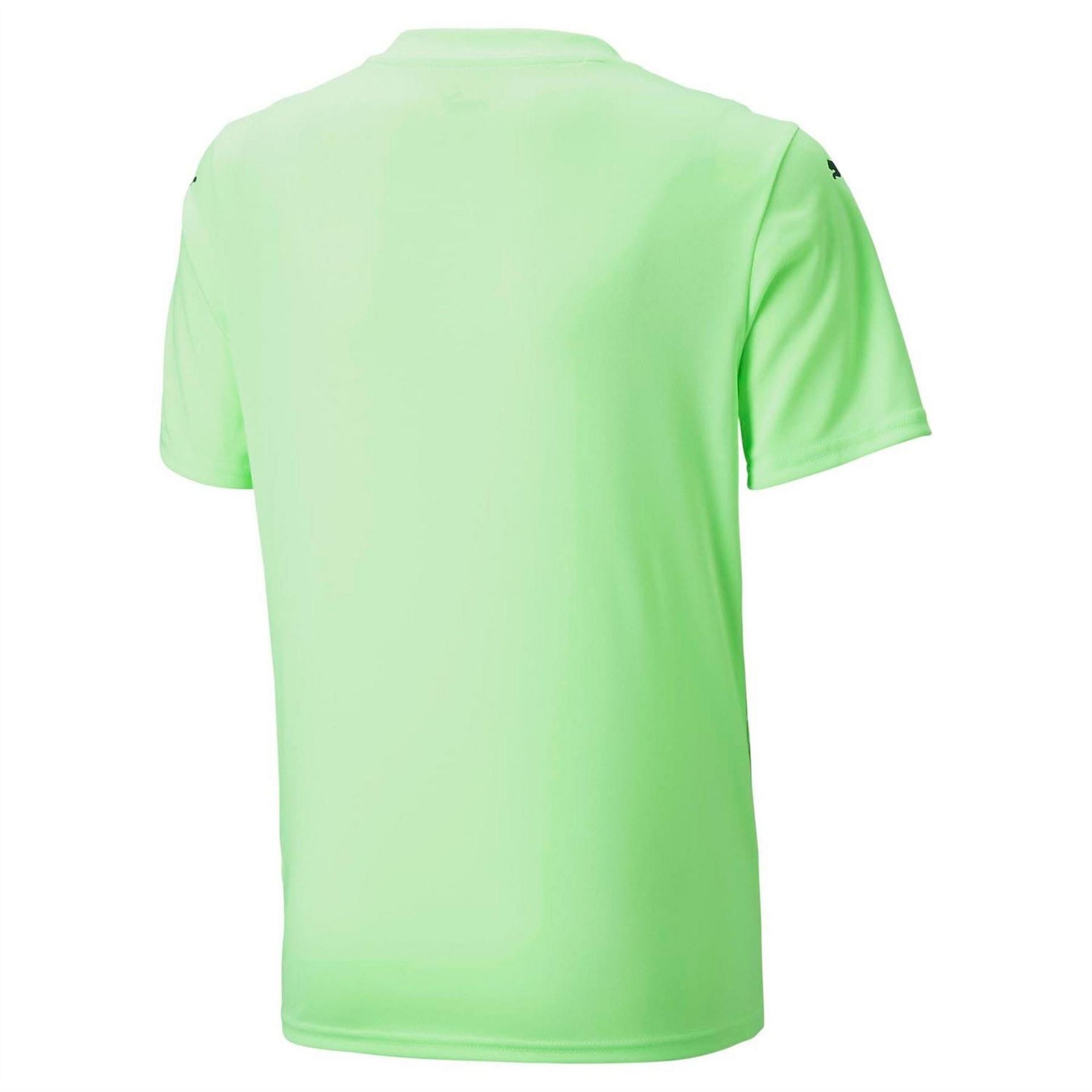 Puma Teamultimate Jersey Jr T-Shirt Boys