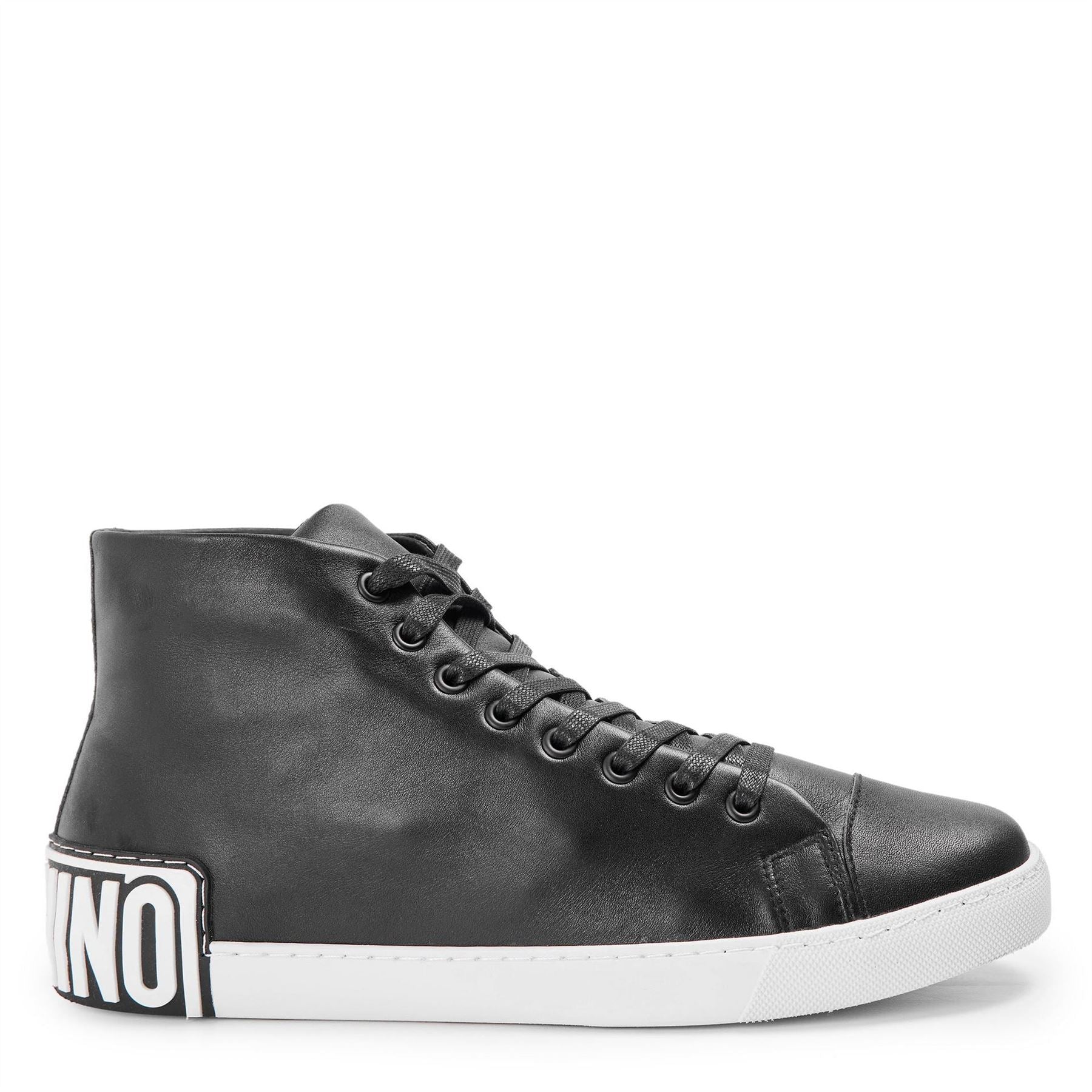 Moschino Court Trainers