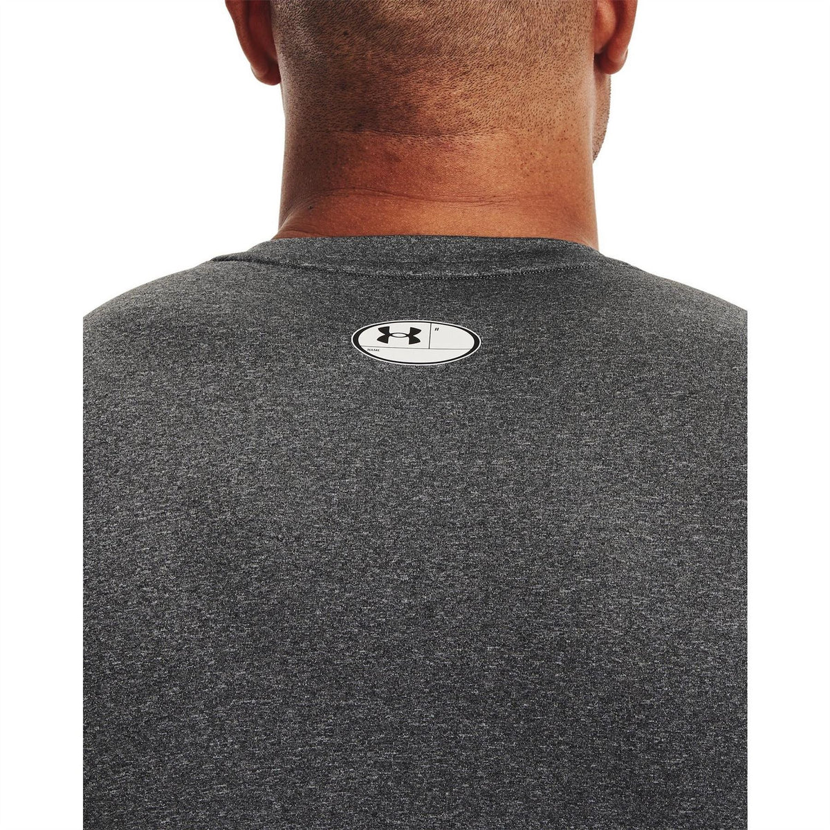 Under Armour Mens Armour Heatgear® Short Sleeve