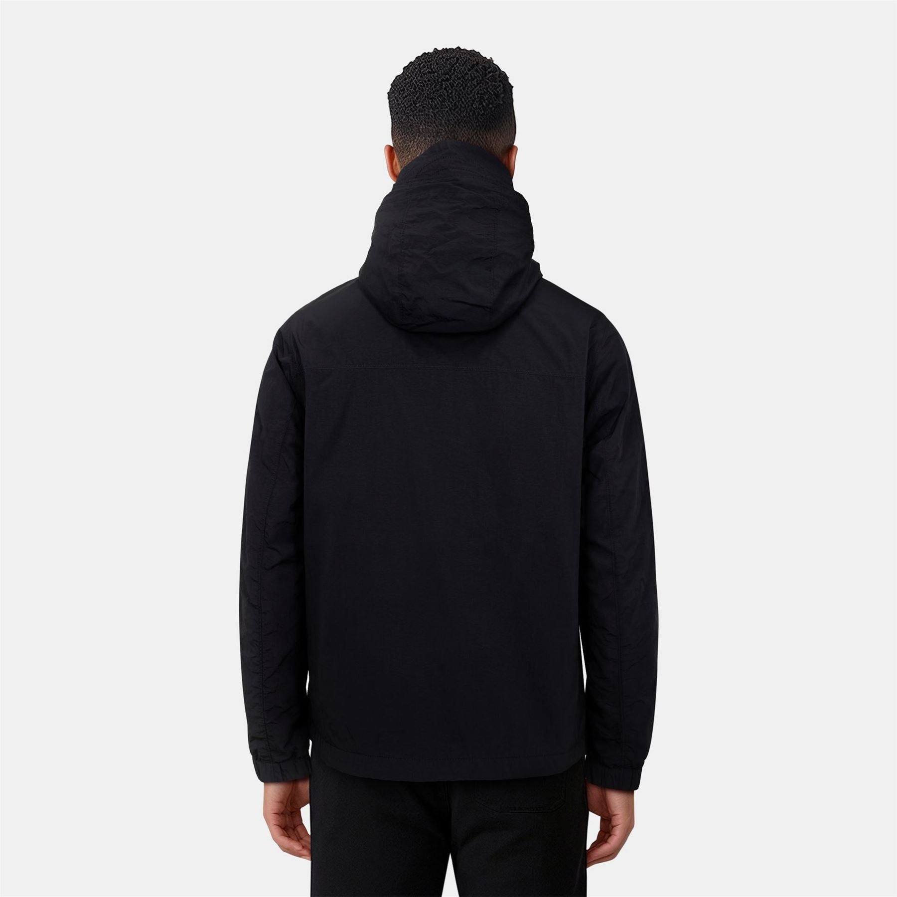 Lyle and Scott Lyle  And  Scott Long Sleeve Rain Anorak