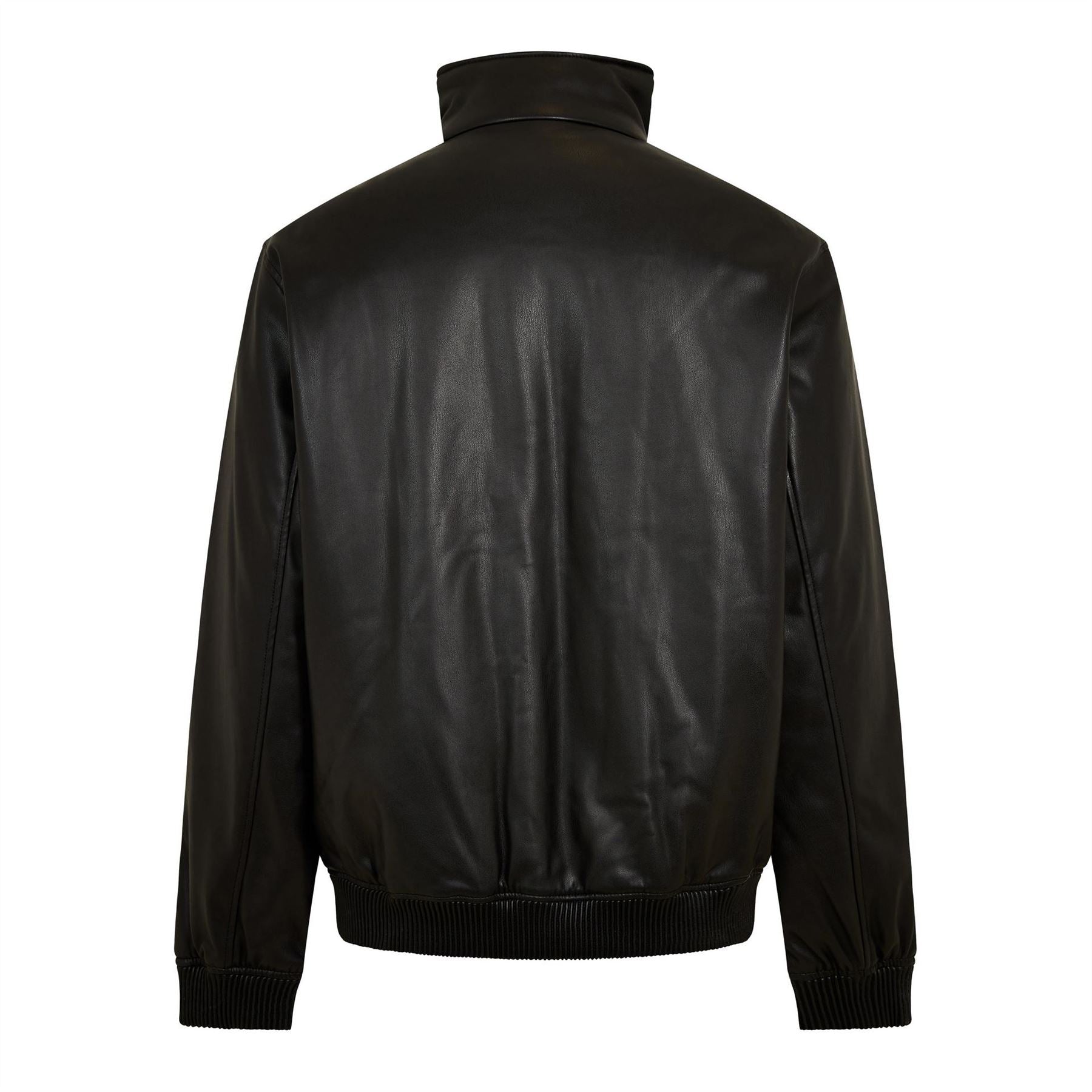 Hugo Mens 10262988 01 Leather Jacket