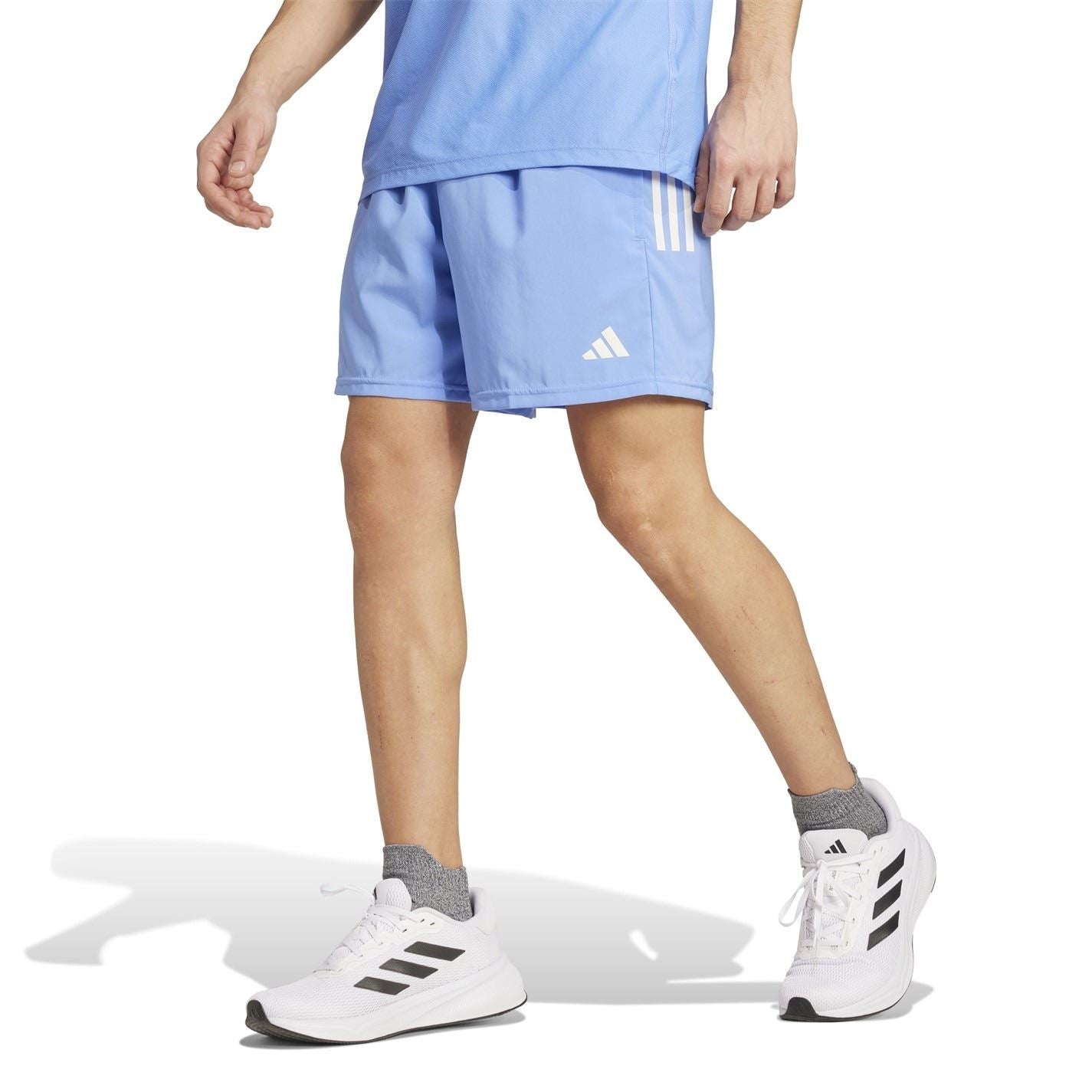 adidas Mens Own The Run Shorts Running