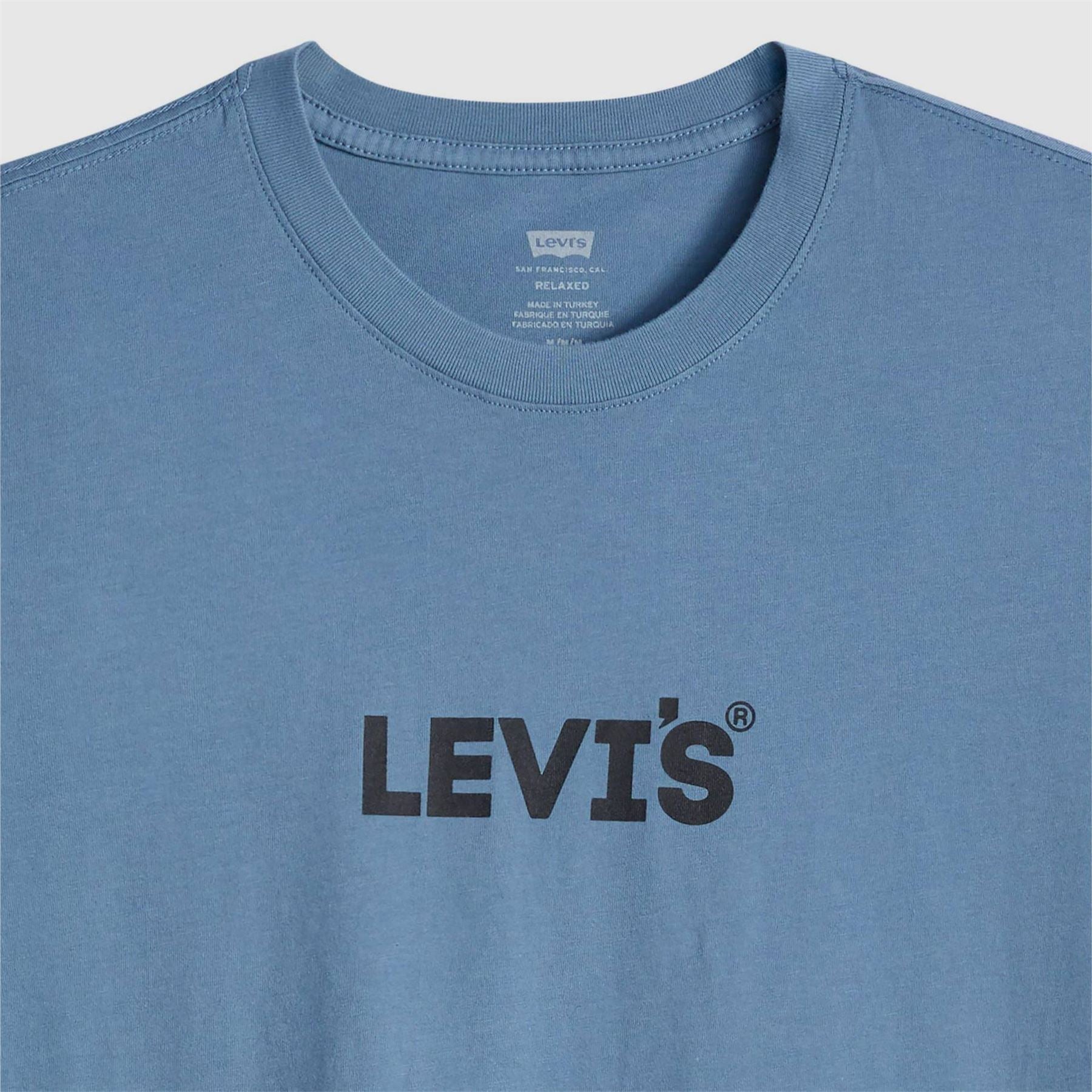 Levis Circle T-Shirt