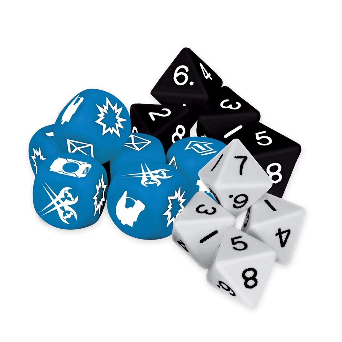 GAME Flashpoint   Dice Booster