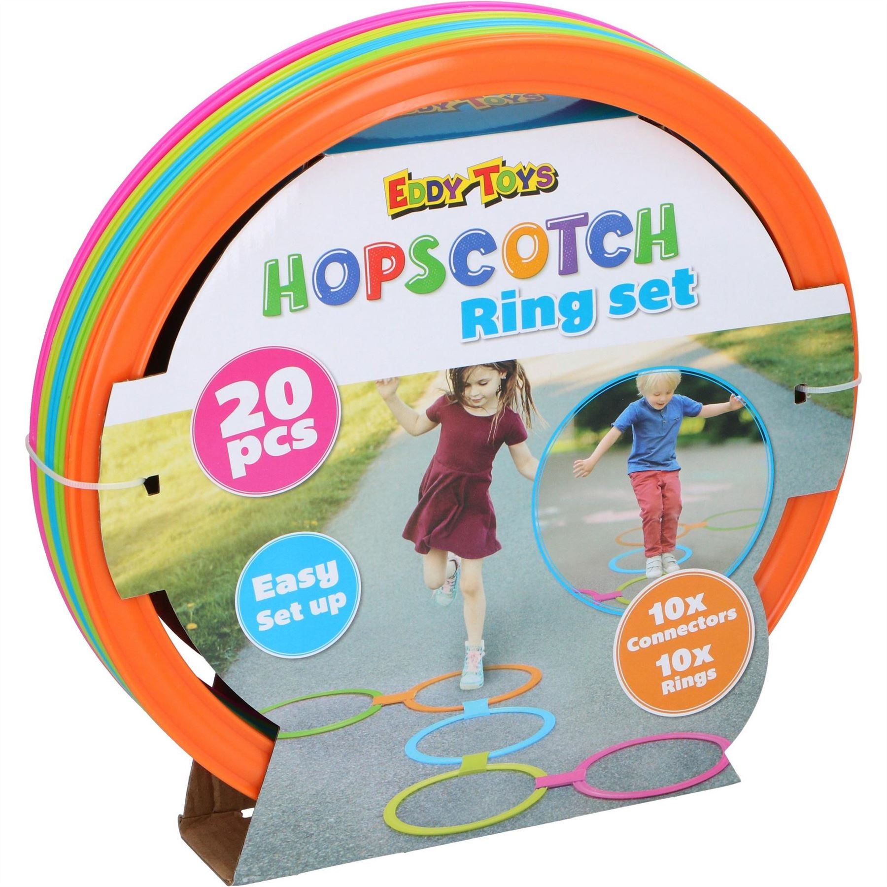 Eddy Toys Hopscotch