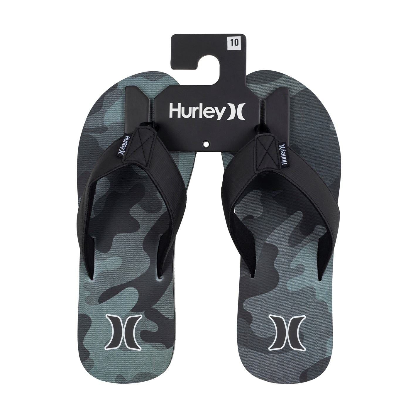 Hurley Layb Flip Flops Sandals