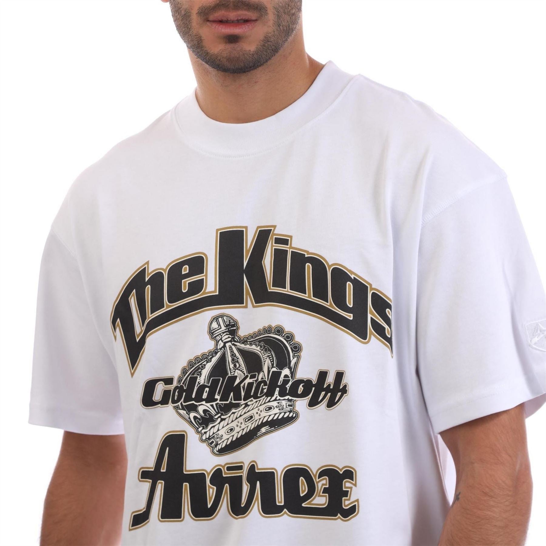 Avirex Glendale Oversized T-Shirt