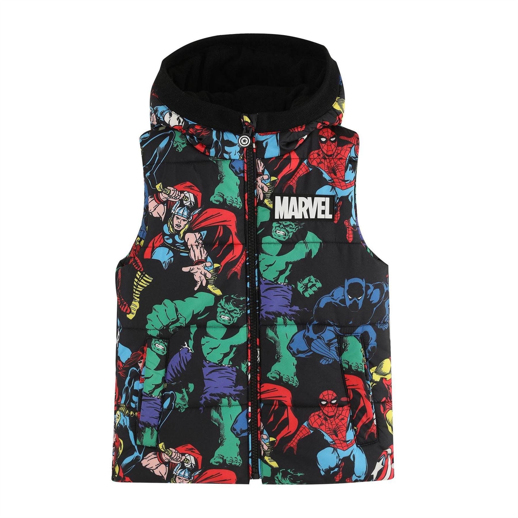 Character Gilet 3 Piece Set Juniors