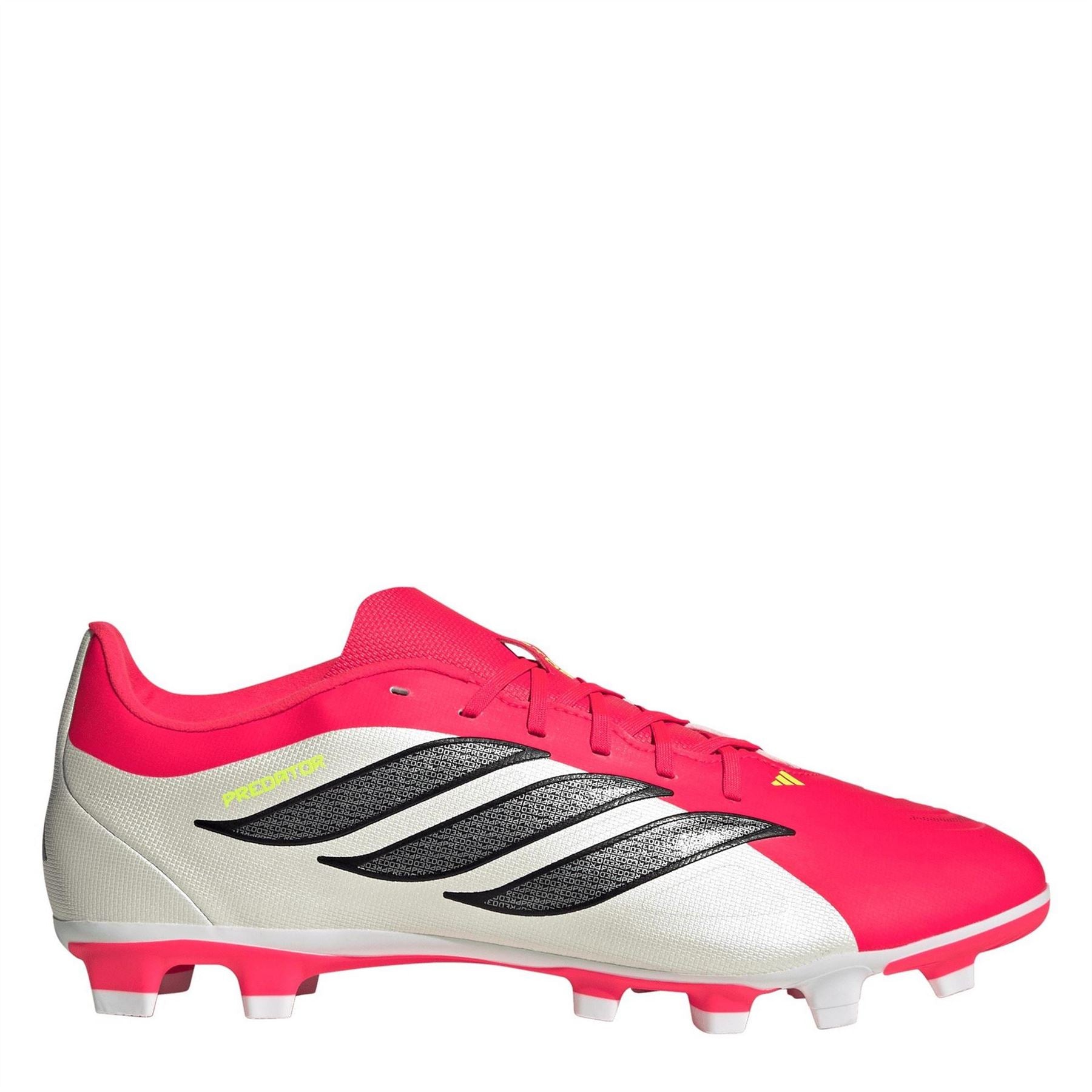adidas Predator Club Firm Ground Football Boots