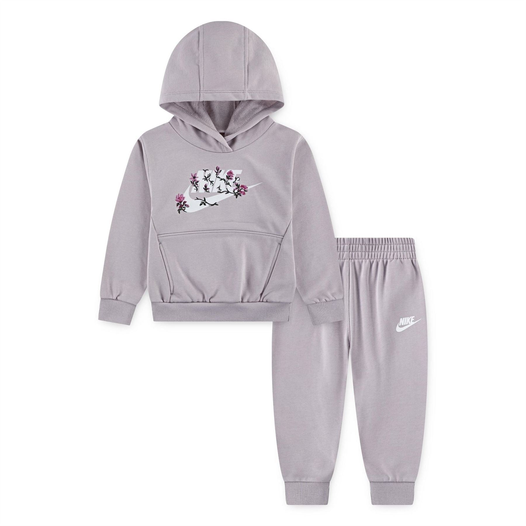 Nike Overhead Hoodie Jogger Fleece Tracksuit