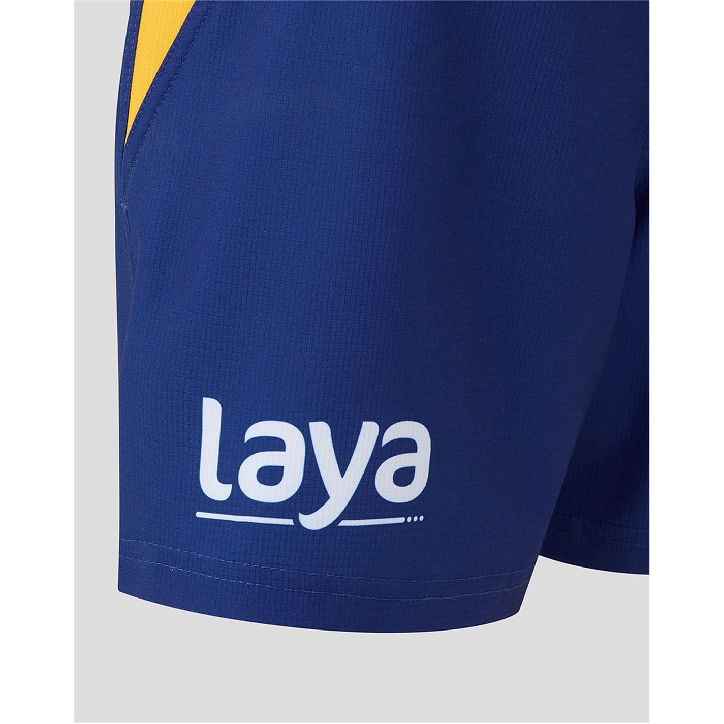 Castore Leinster Home Shorts Junior 25 26