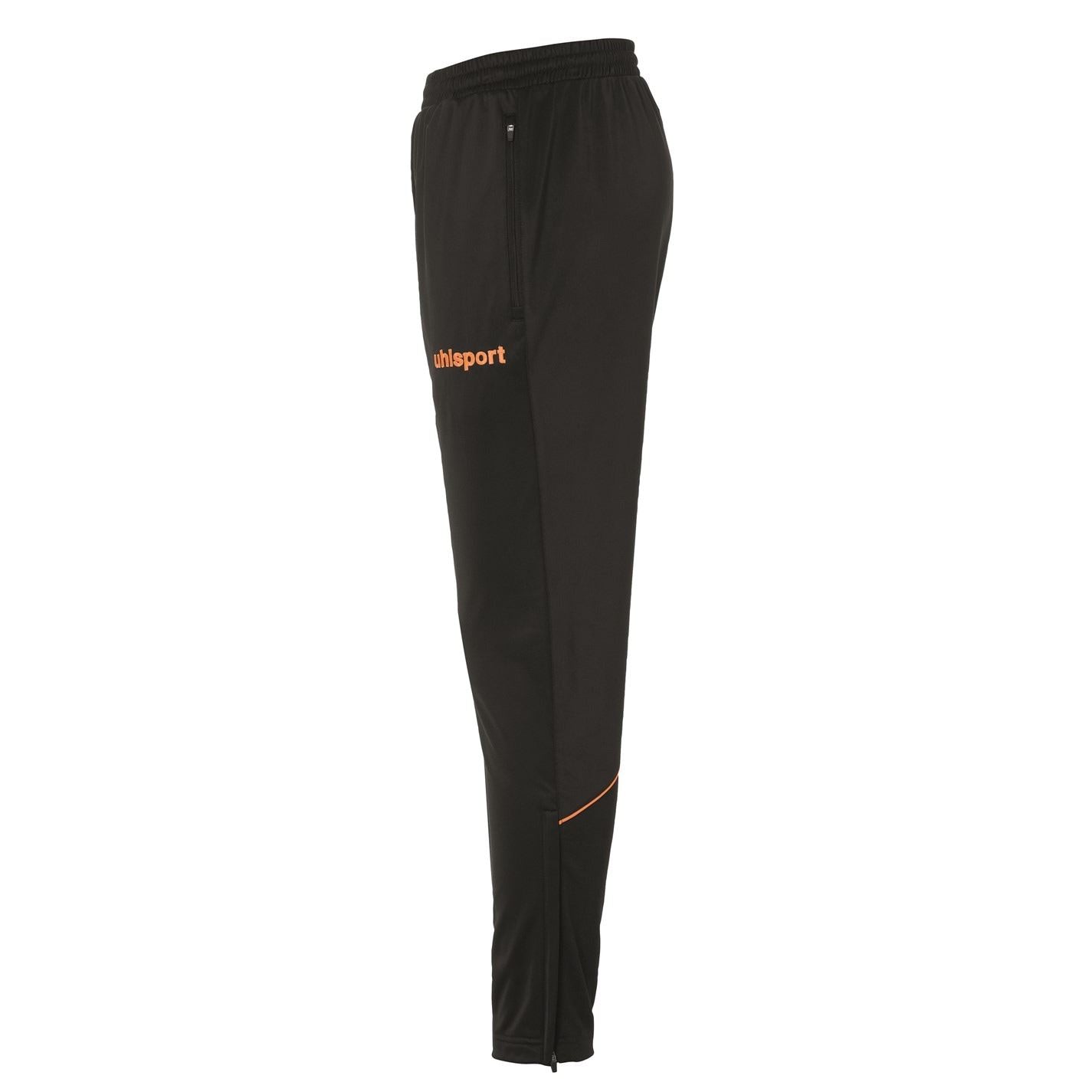 Uhlsport Zipped Pocket Regular Fit Straight Pants