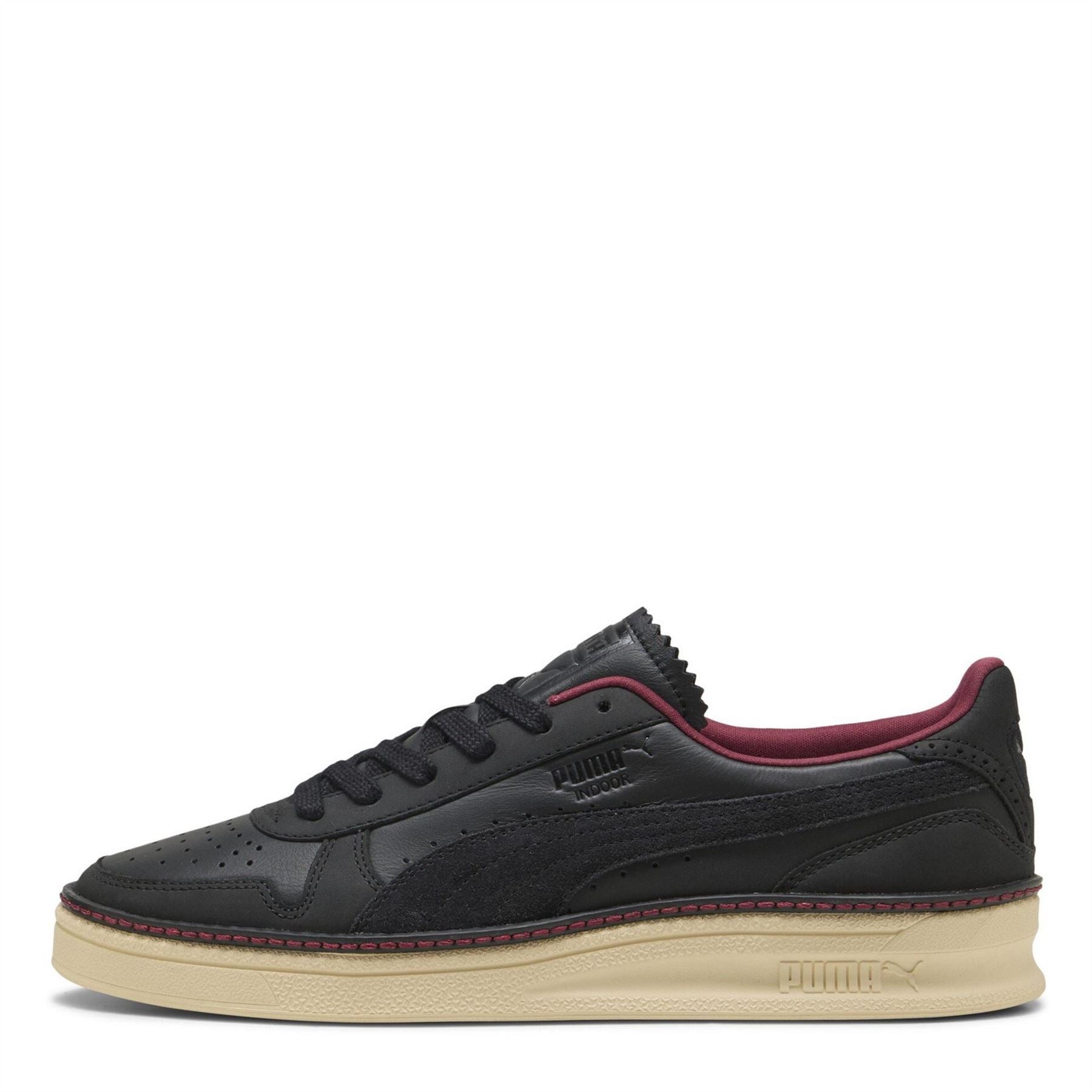 Puma Indoor Regal Grace Low Top Trainers