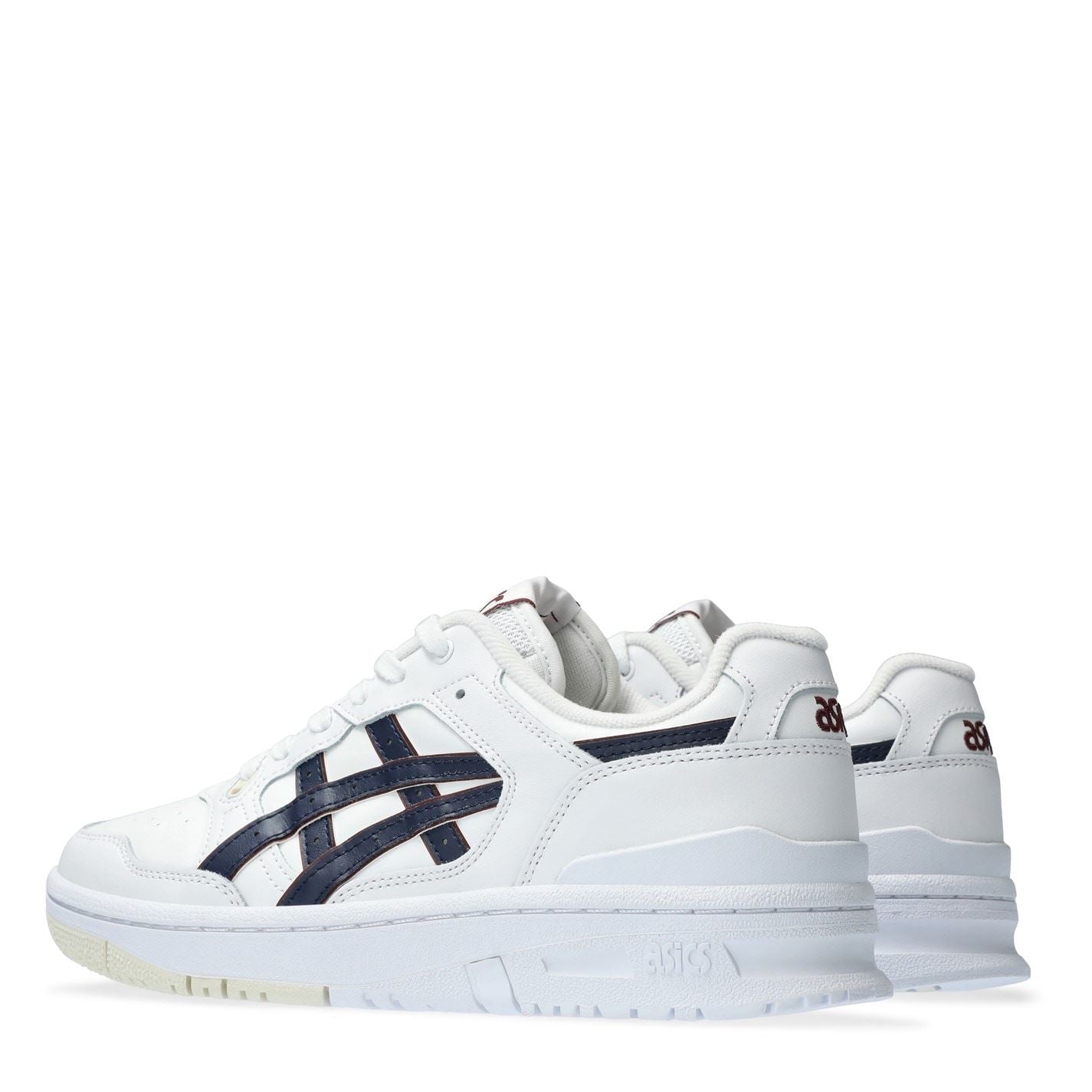 Asics Ex89 Kids Basketball Lace-Up Trainers