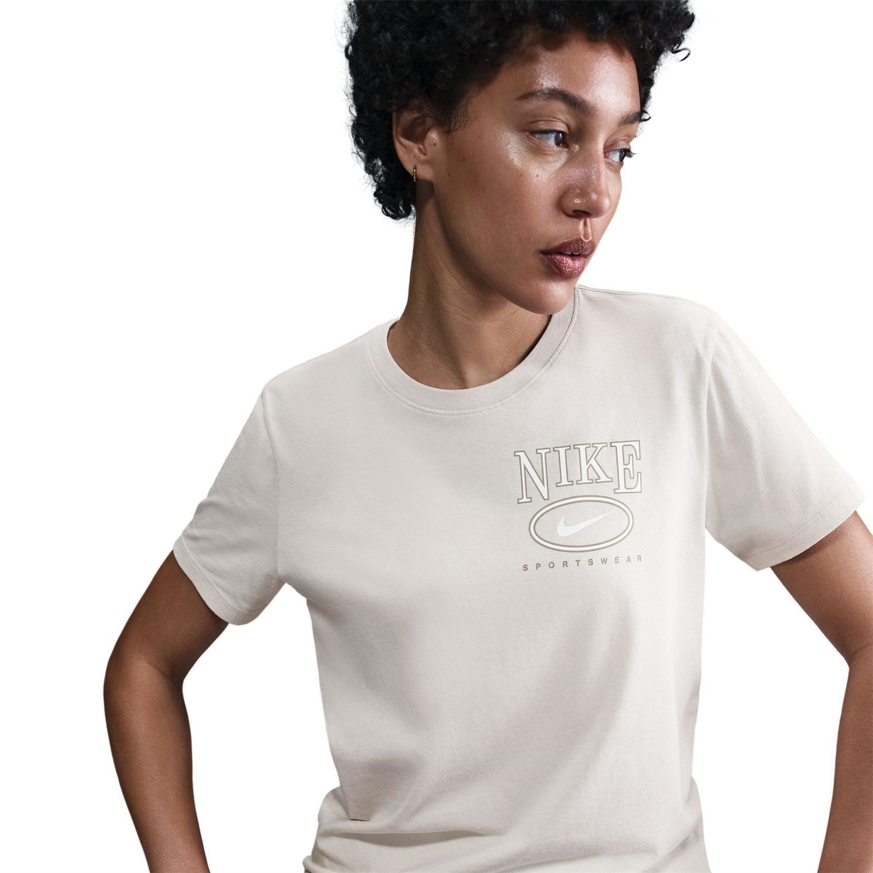 Nike W Nsw Clb Ss T Ld99