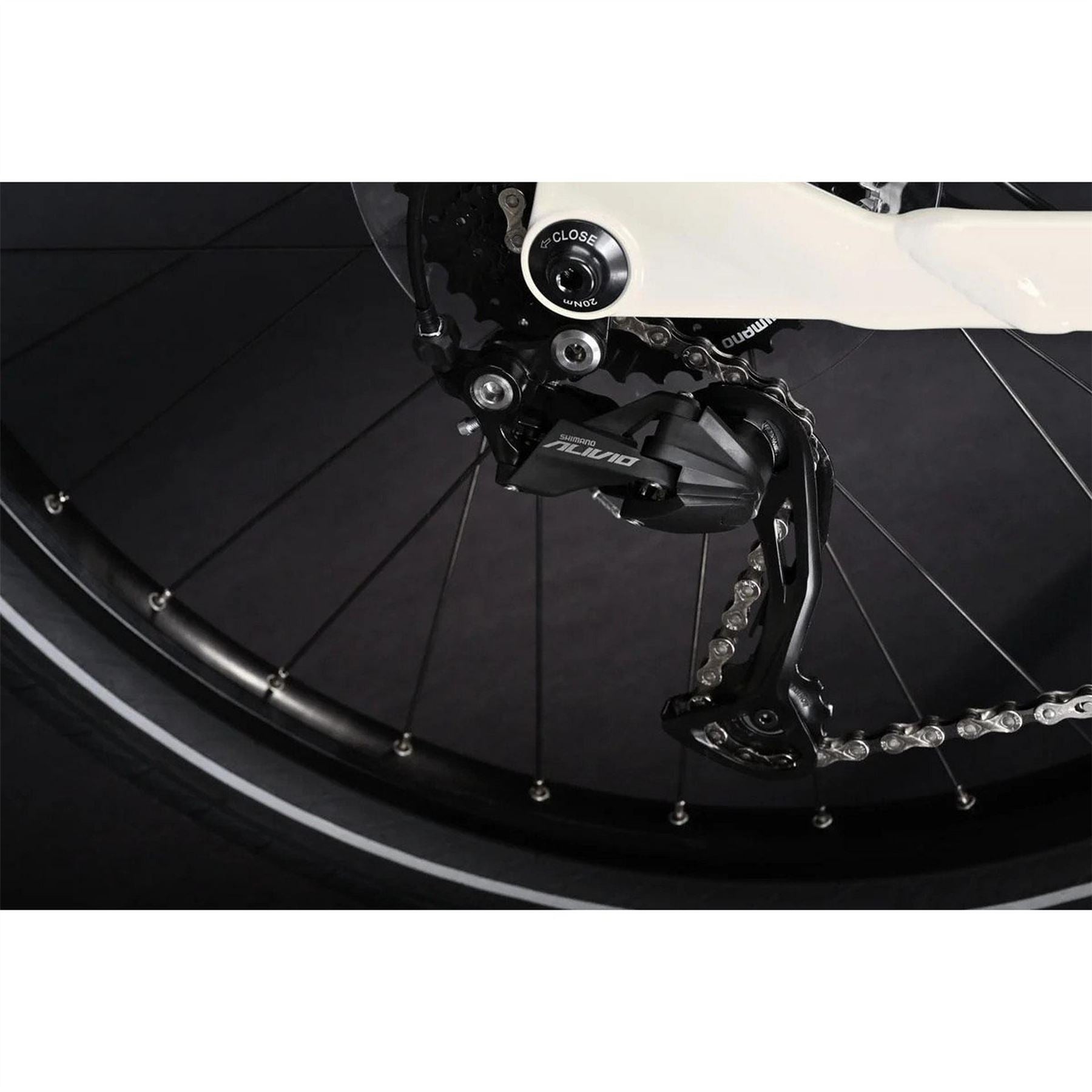Haibike 3 High   Hybrid Electric Bike