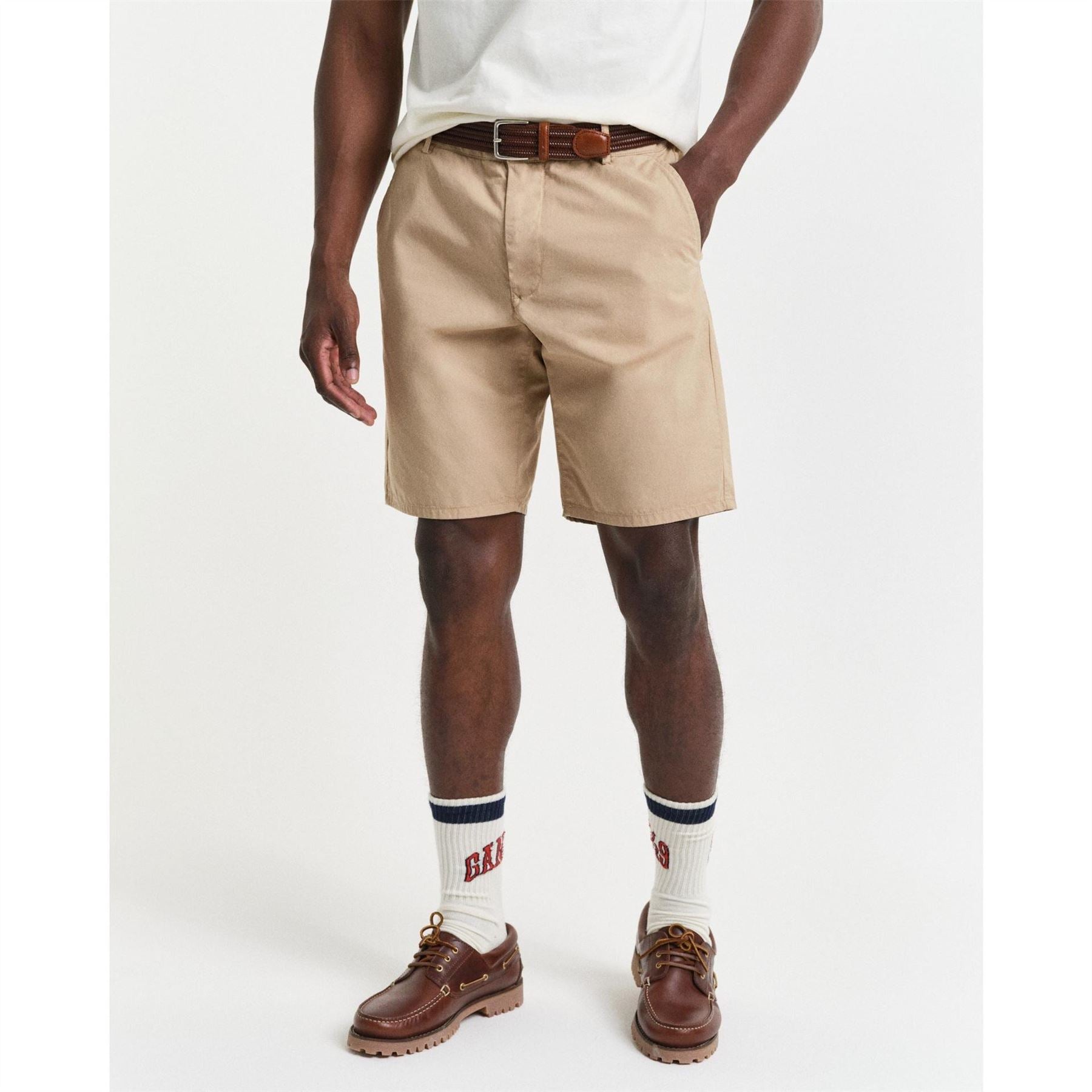 Gant Fit Chino Shorts