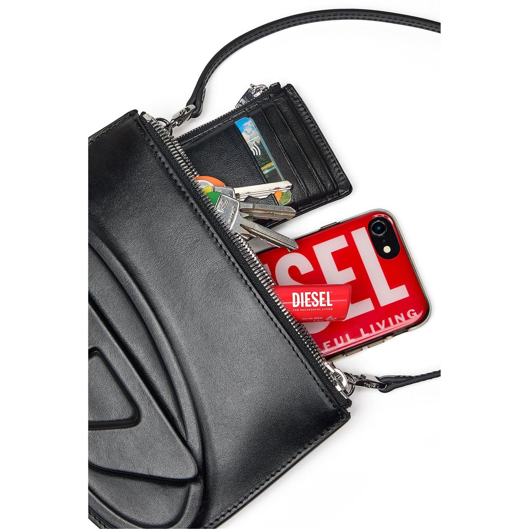 Diesel Twin Shoulder Bag