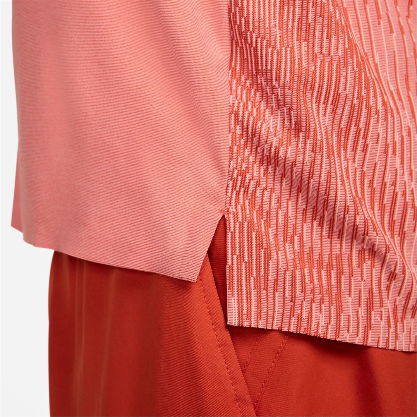 Nike Slam Dri Fit Adv Short Sleeve Polo Shirt